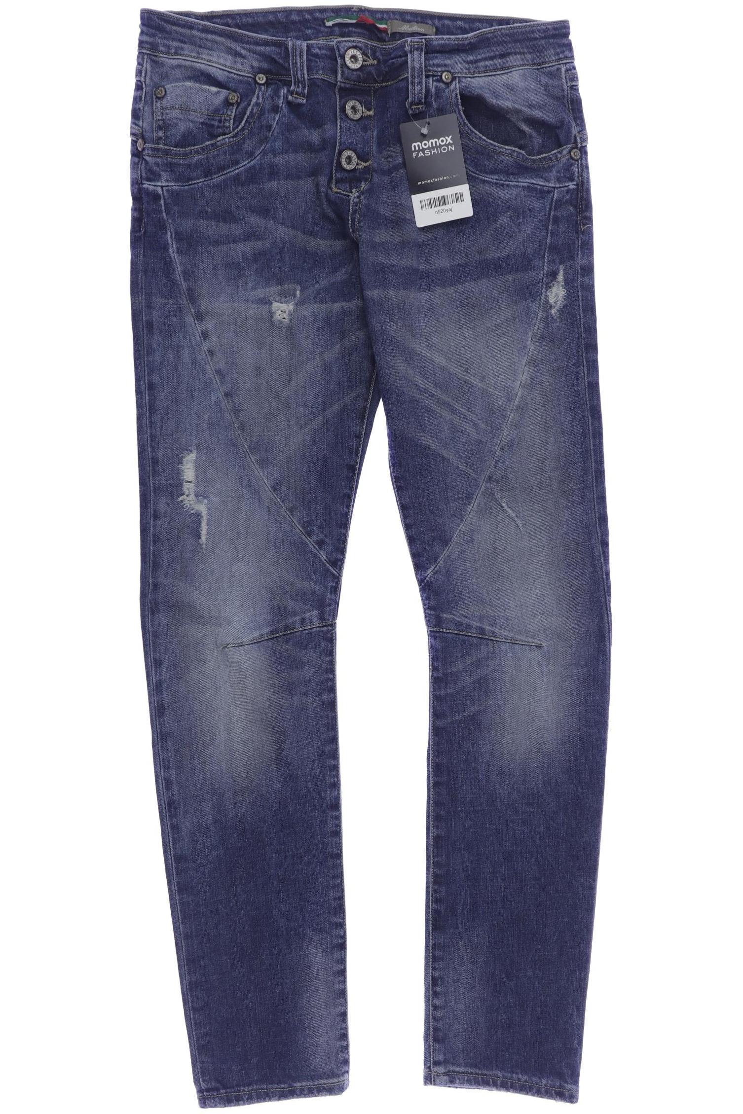 

Please Damen Jeans, blau, Gr. 0
