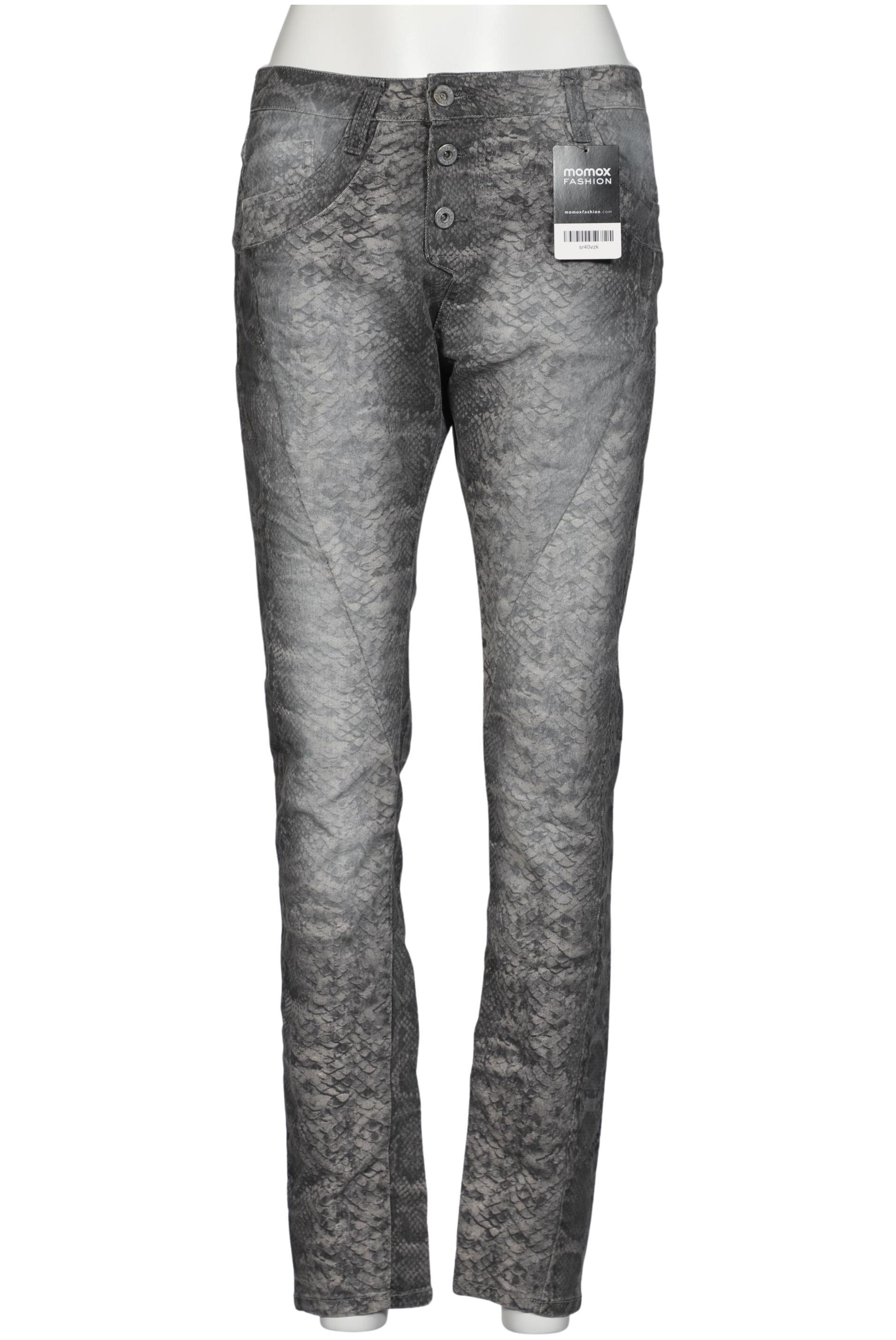 

Please Damen Jeans, grau, Gr. 0