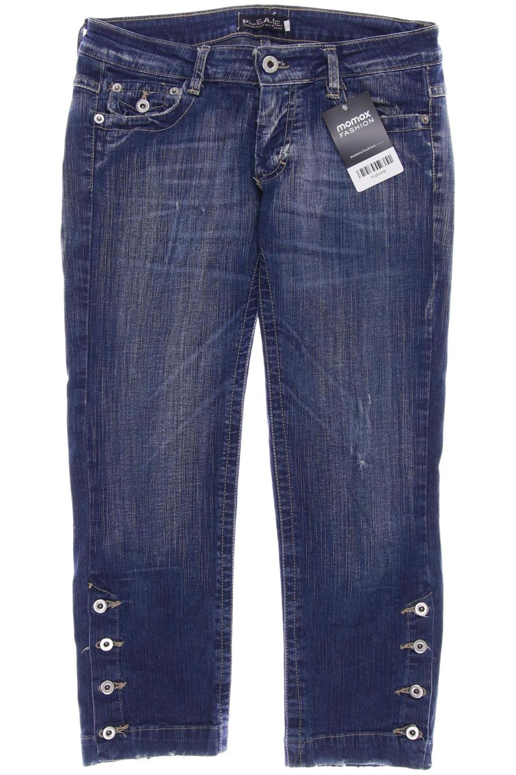 

Please Damen Jeans, marineblau, Gr. 0