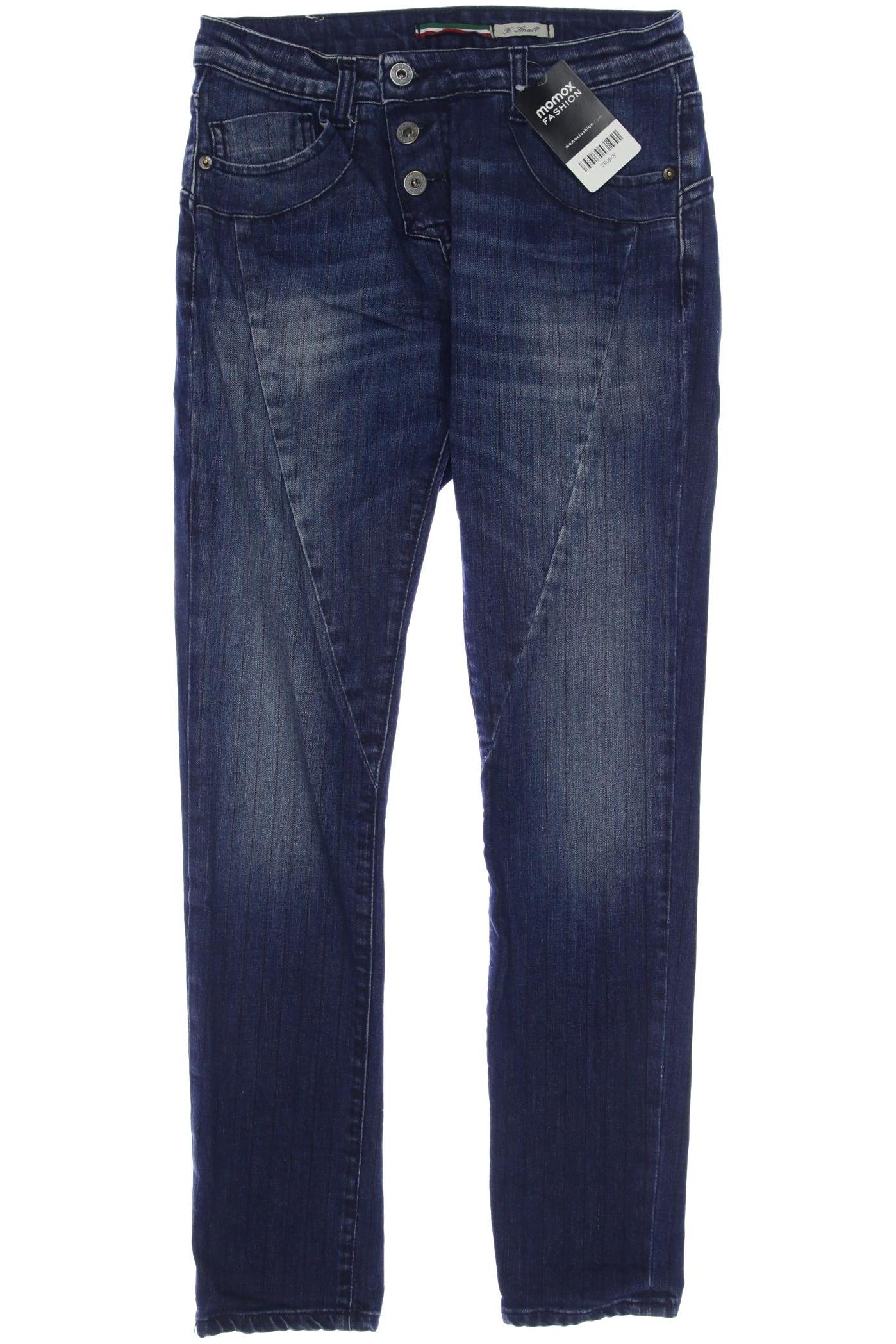

Please Damen Jeans, marineblau, Gr. 0