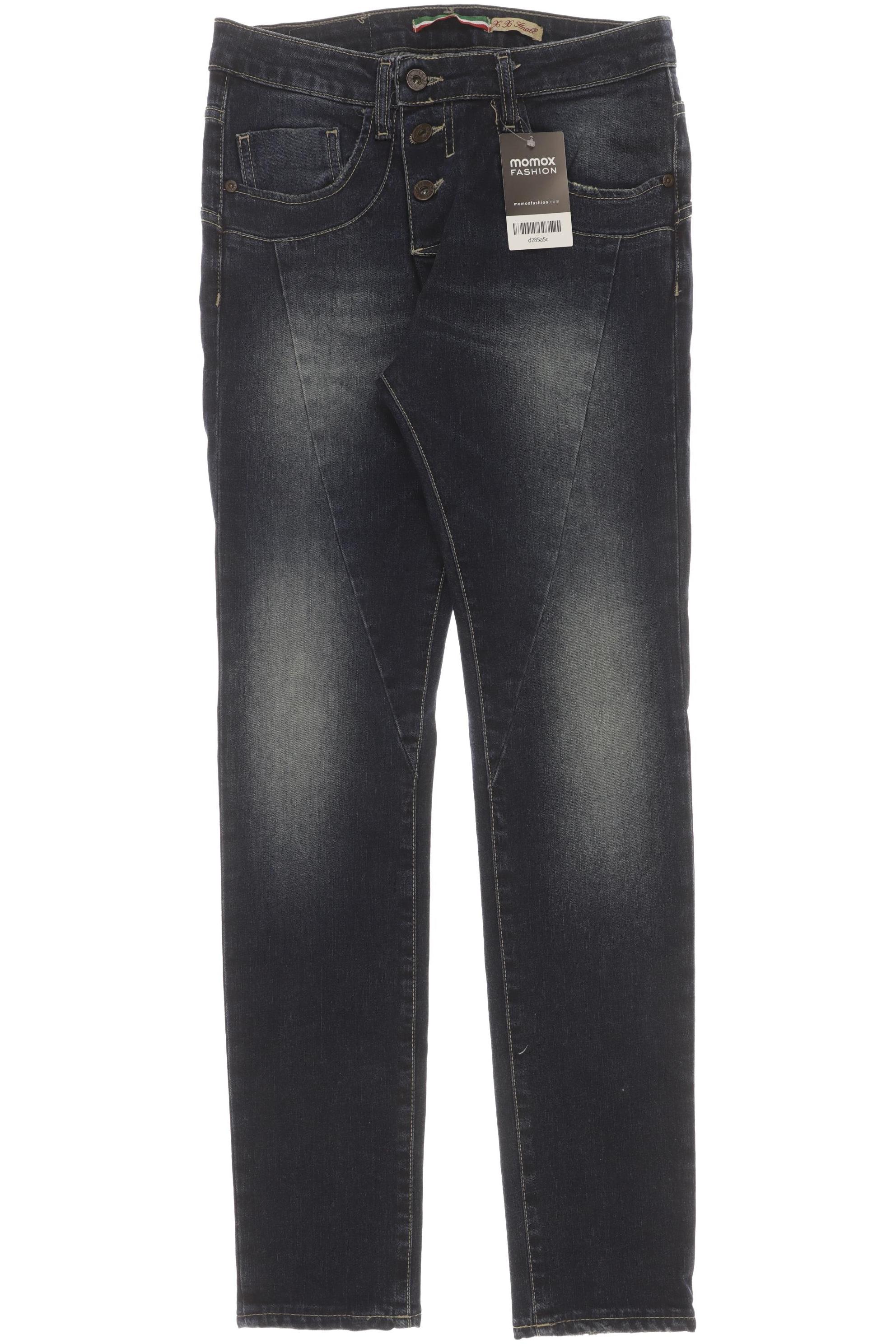 

Please Damen Jeans, marineblau, Gr. 0