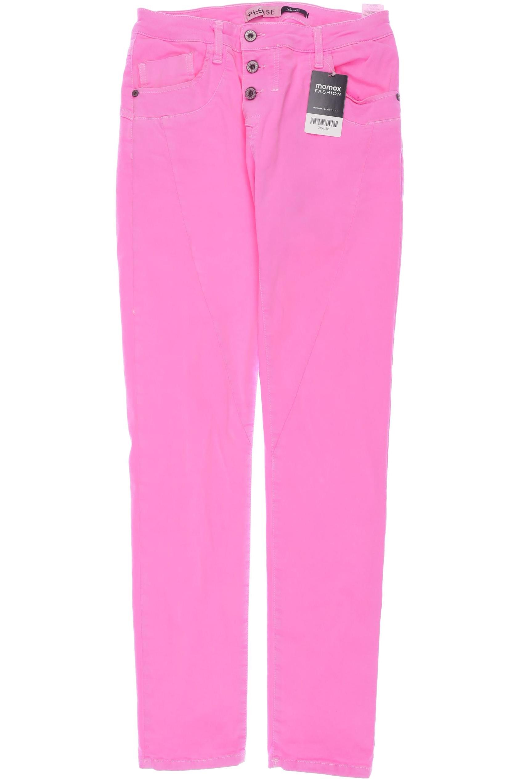 

Please Damen Jeans, neon, Gr. 0