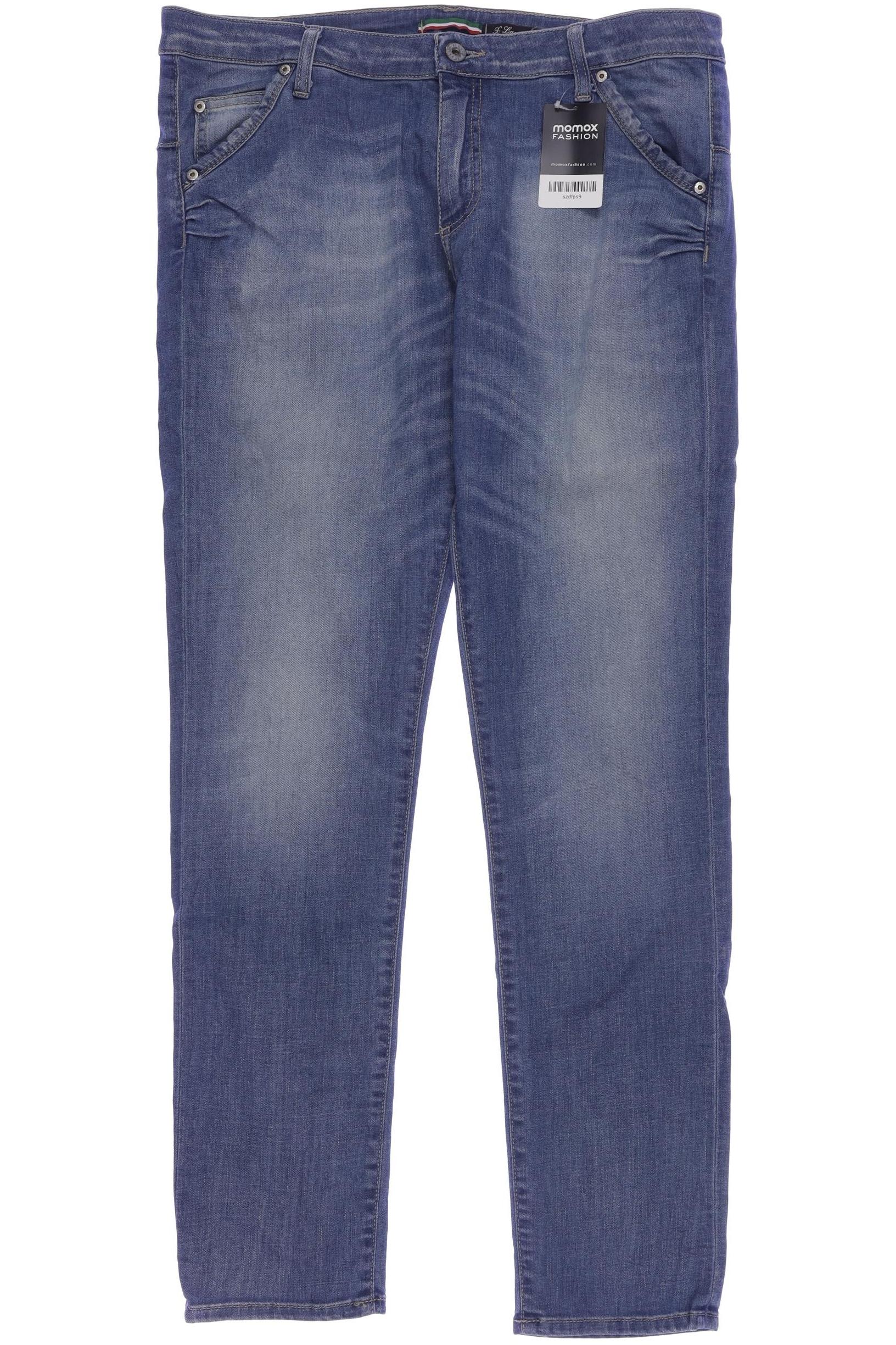 

Please Damen Jeans, blau, Gr. 0
