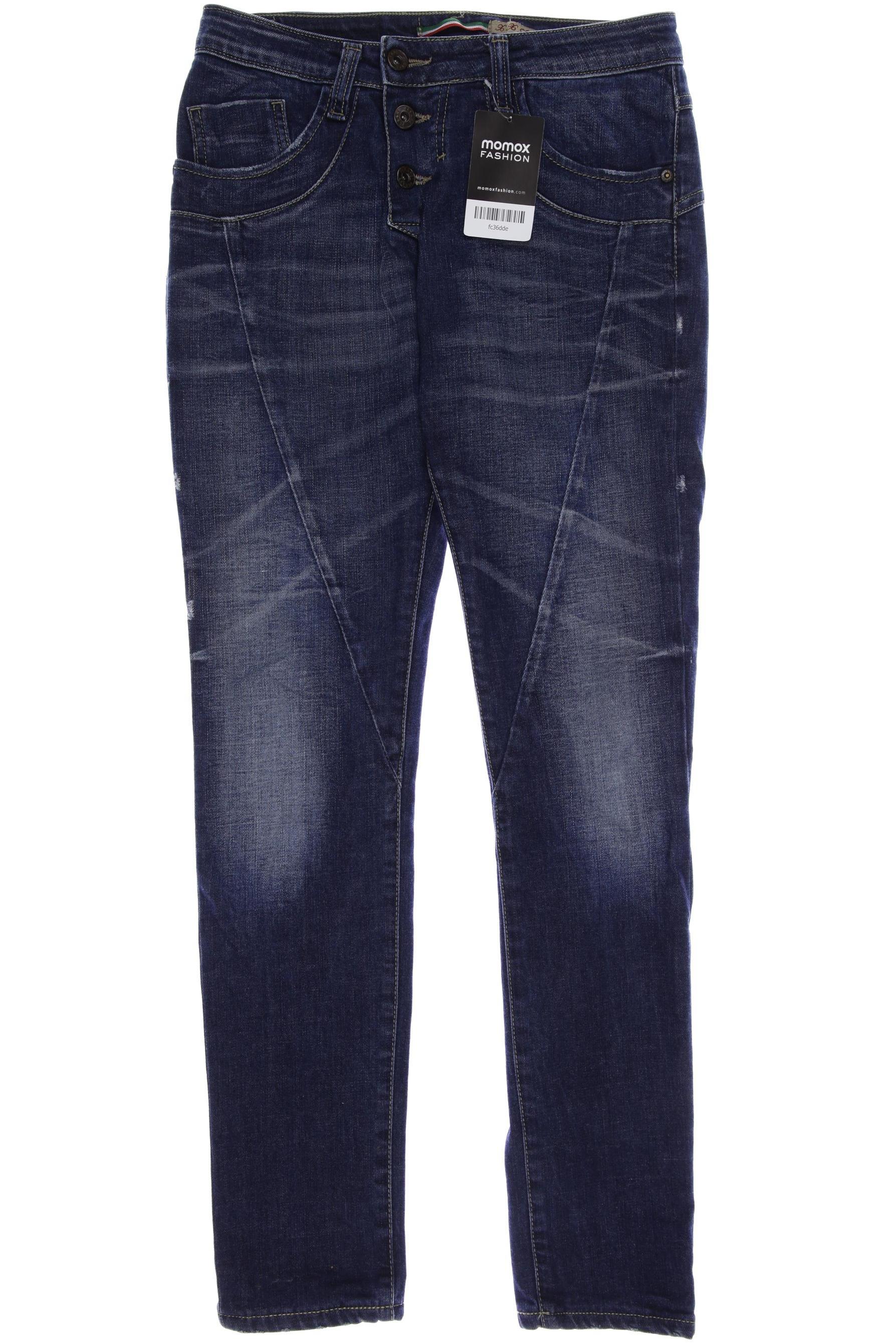 

PLEASE Damen Jeans, blau