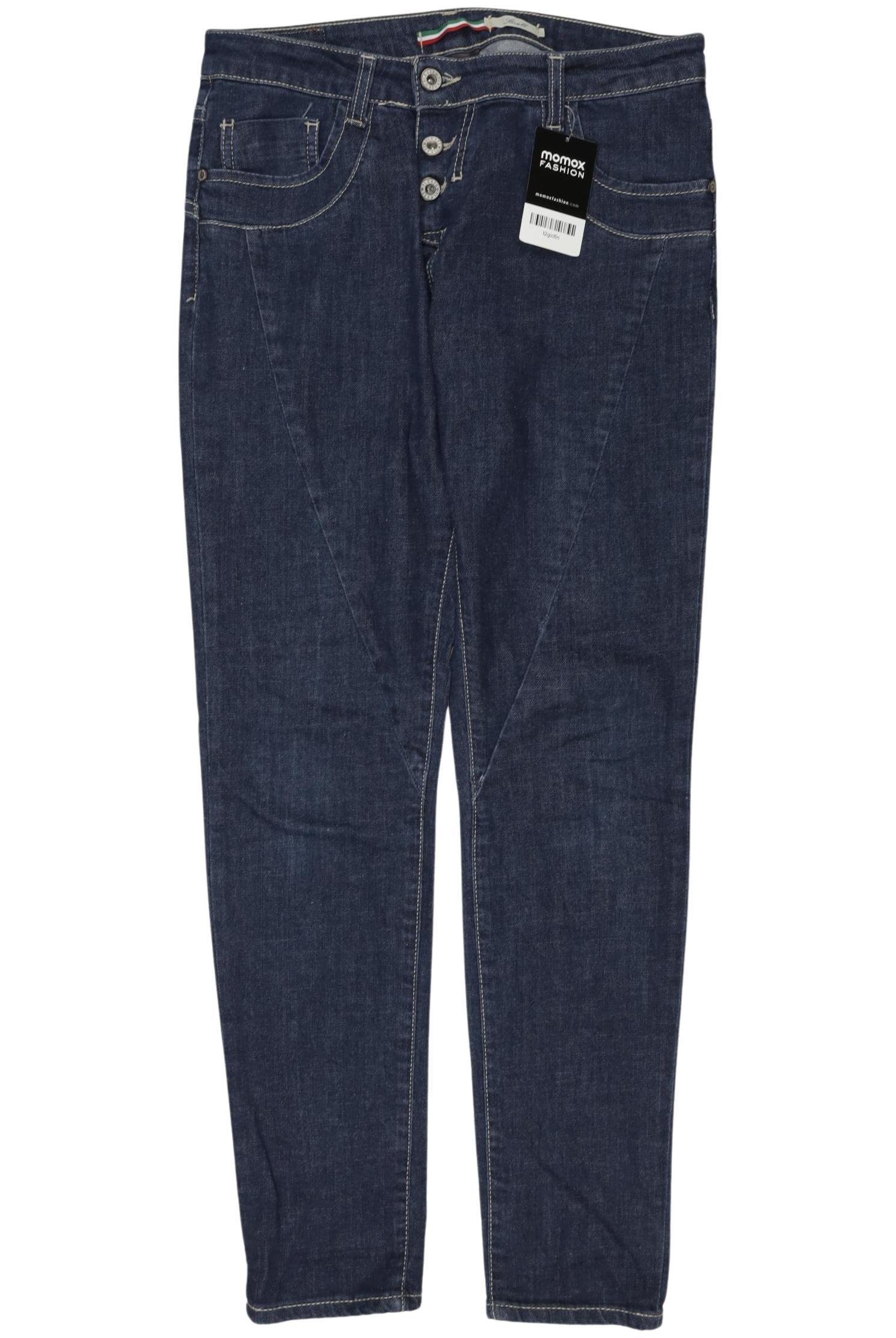 

Please Damen Jeans, marineblau, Gr. 0