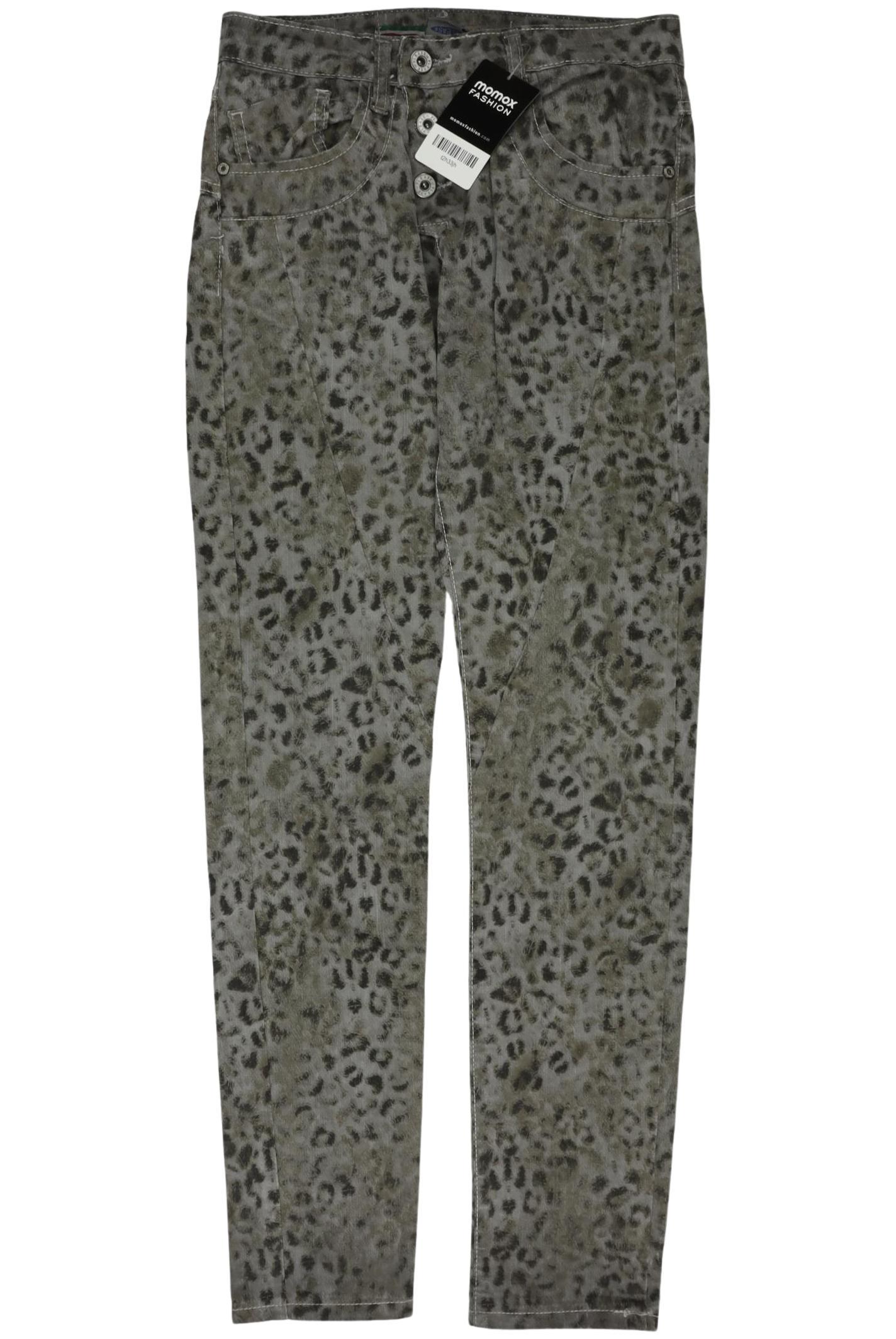 

Please Damen Jeans, grün, Gr. 0