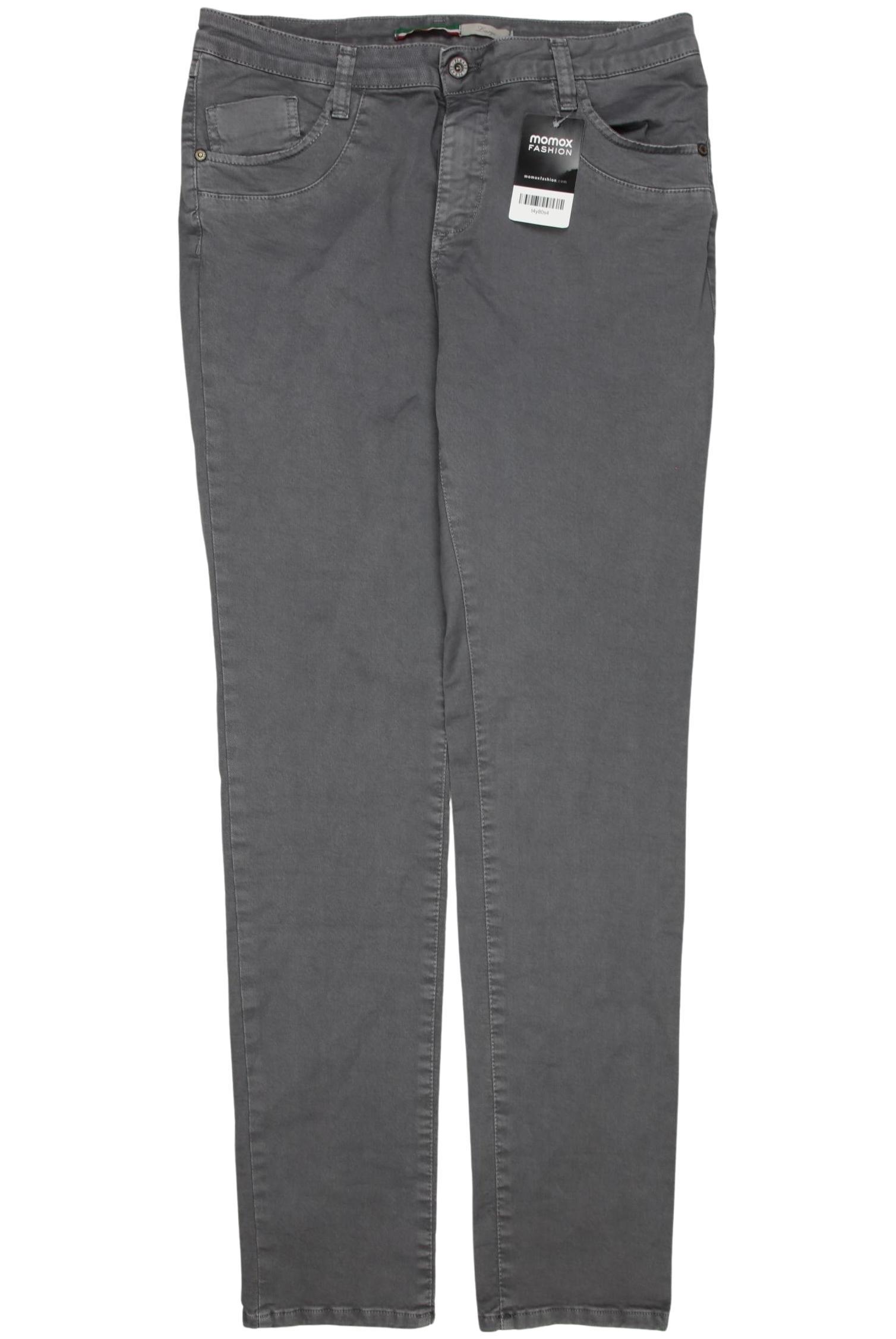 

Please Damen Jeans, grau, Gr. 0