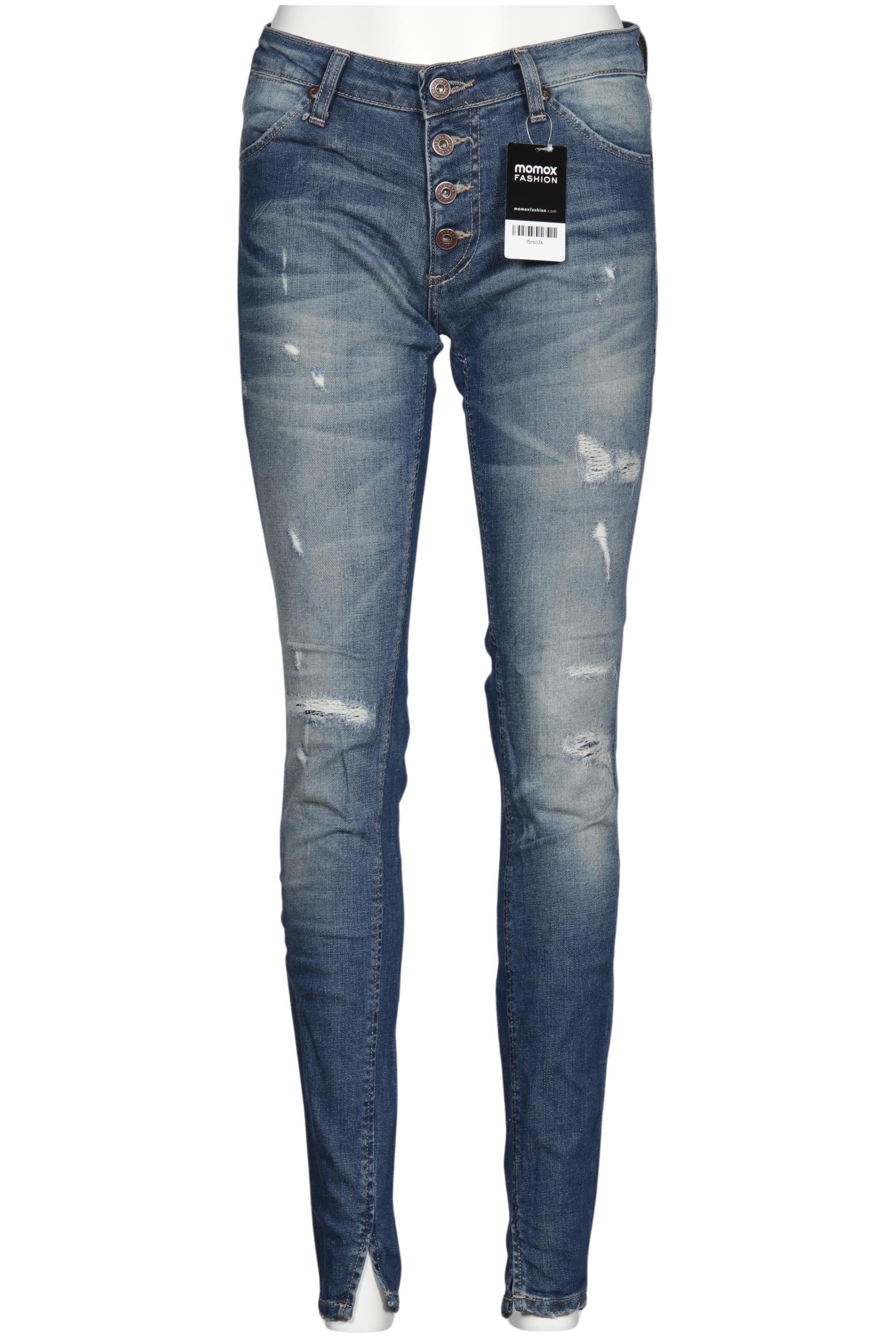 

Please Damen Jeans, blau, Gr. 0