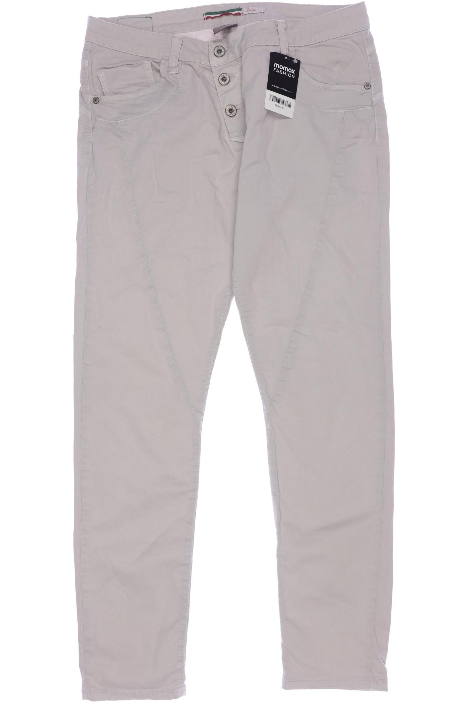

Please Damen Jeans, beige, Gr. 0