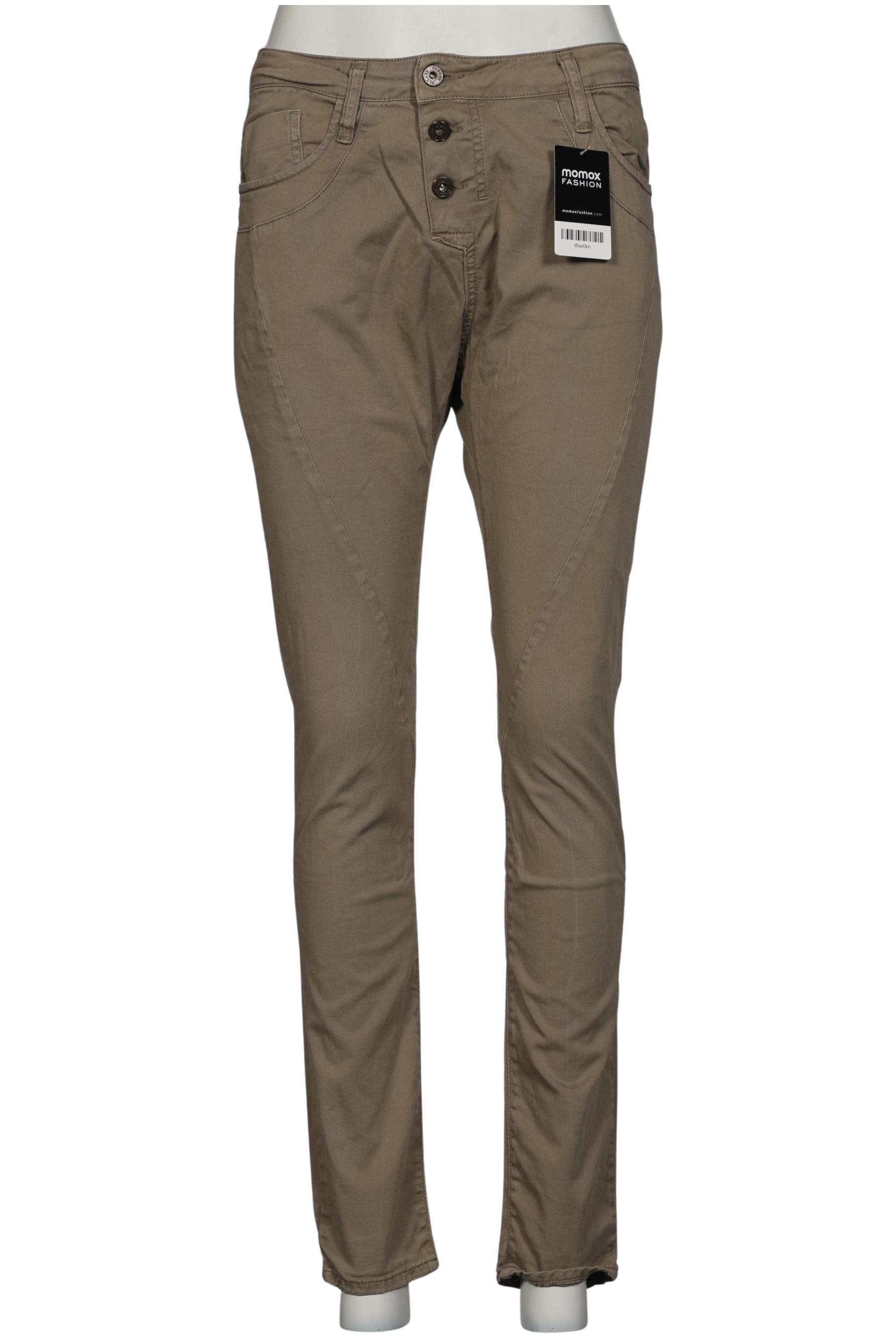 

Please Damen Jeans, beige, Gr. 0
