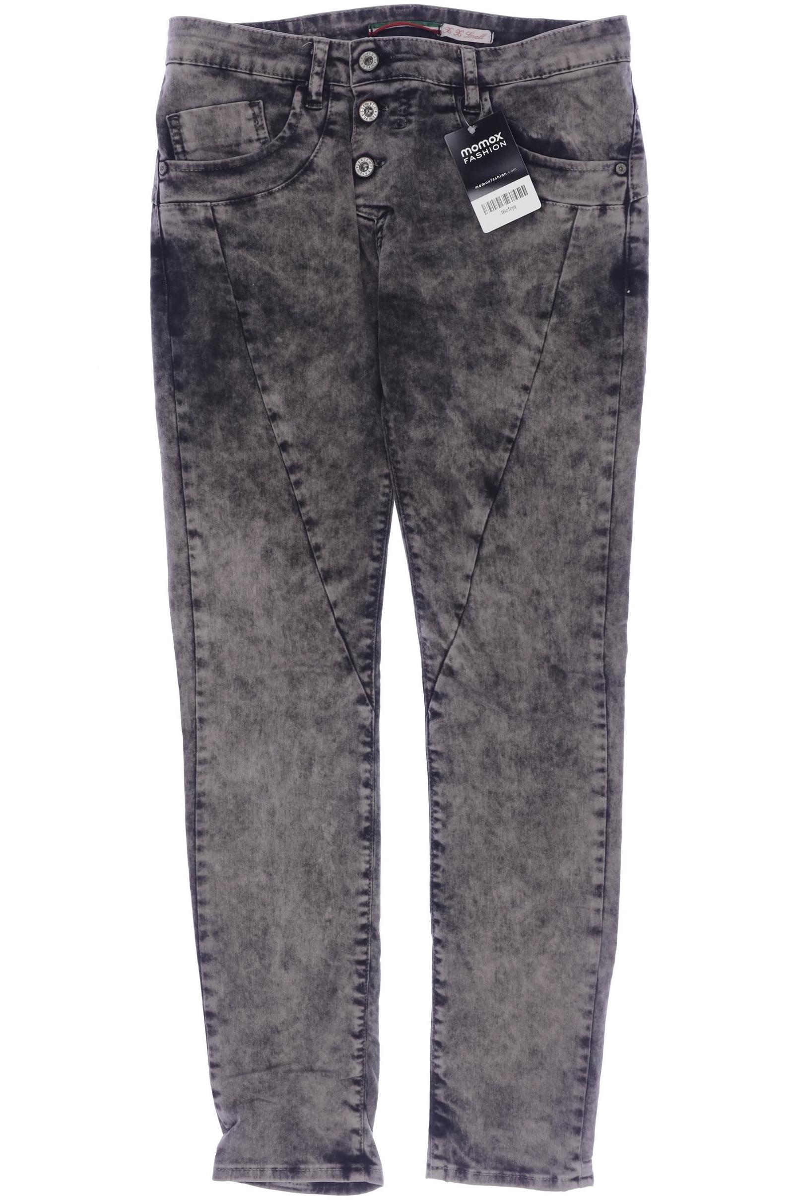 

Please Damen Jeans, grau, Gr. 0