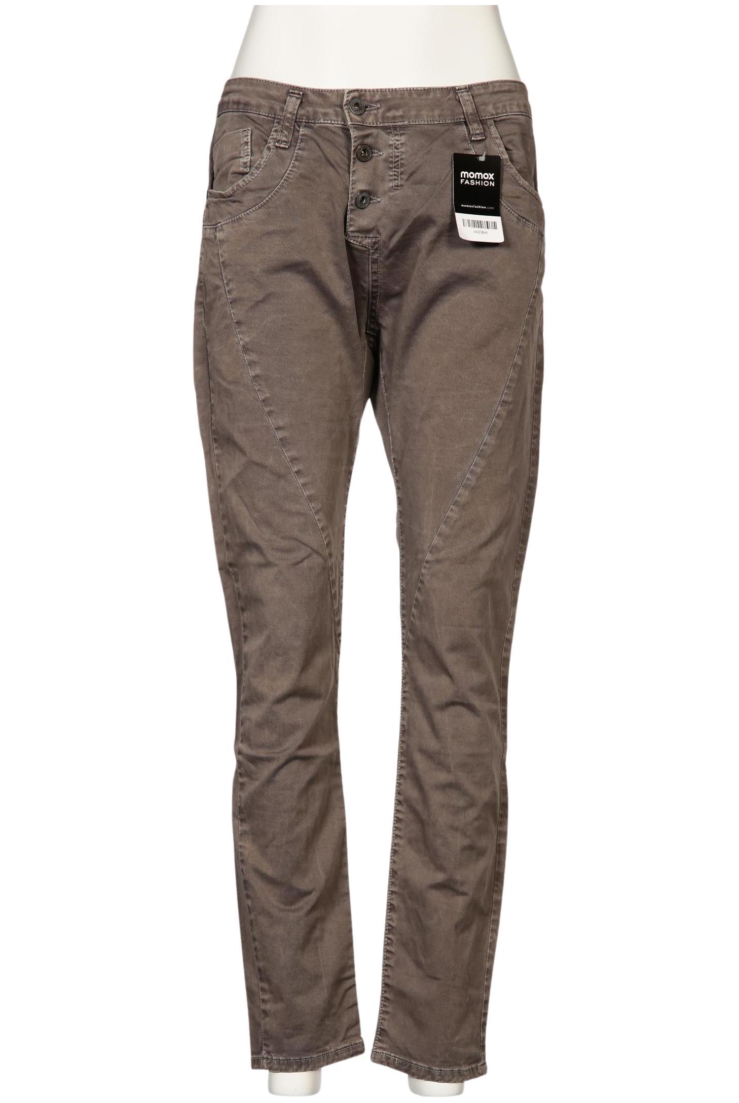 

Please Damen Jeans, braun, Gr. 0