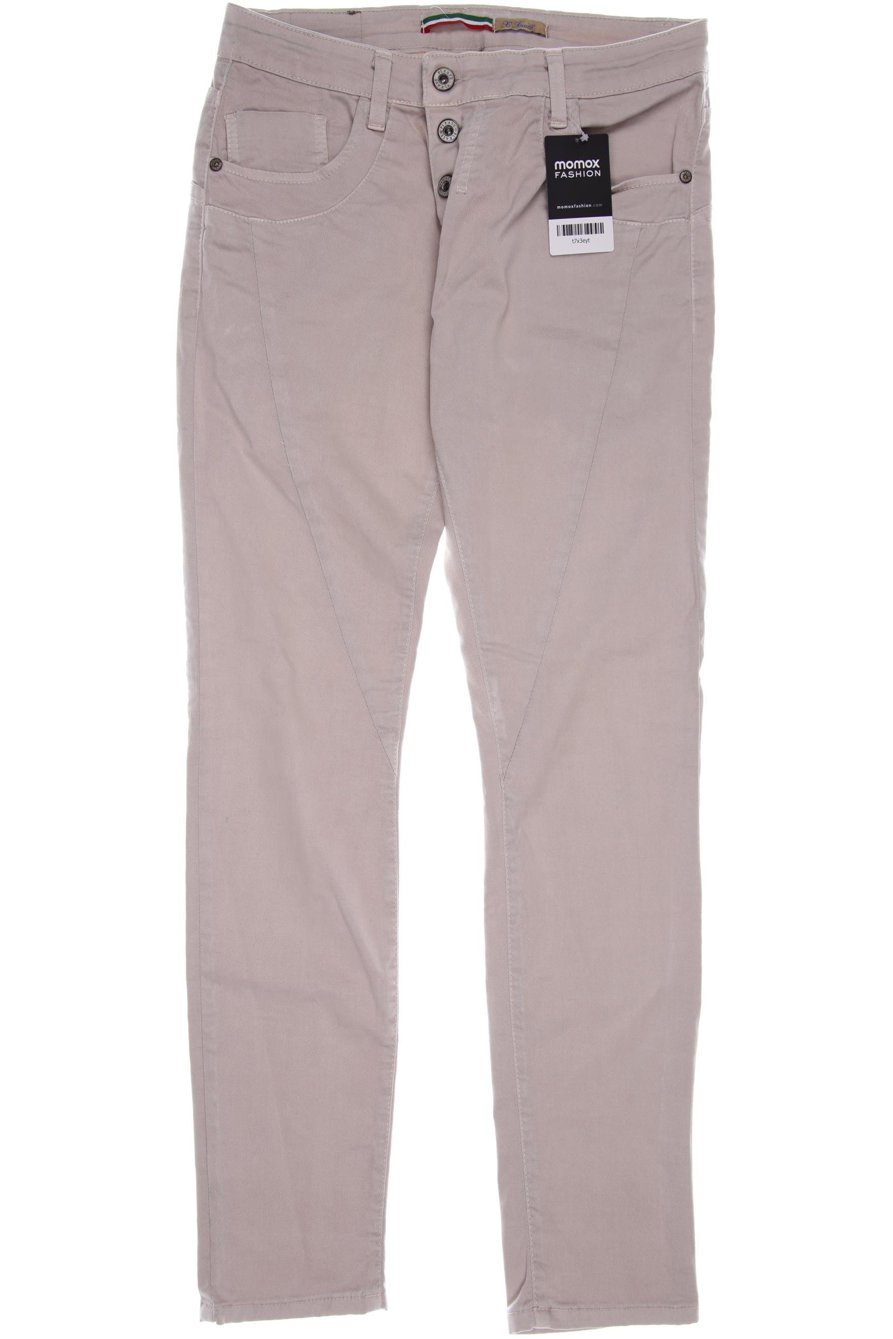 

Please Damen Jeans, beige, Gr. 0