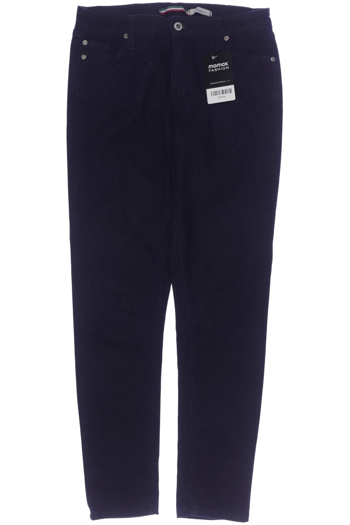 

Please Damen Jeans, marineblau, Gr. 0