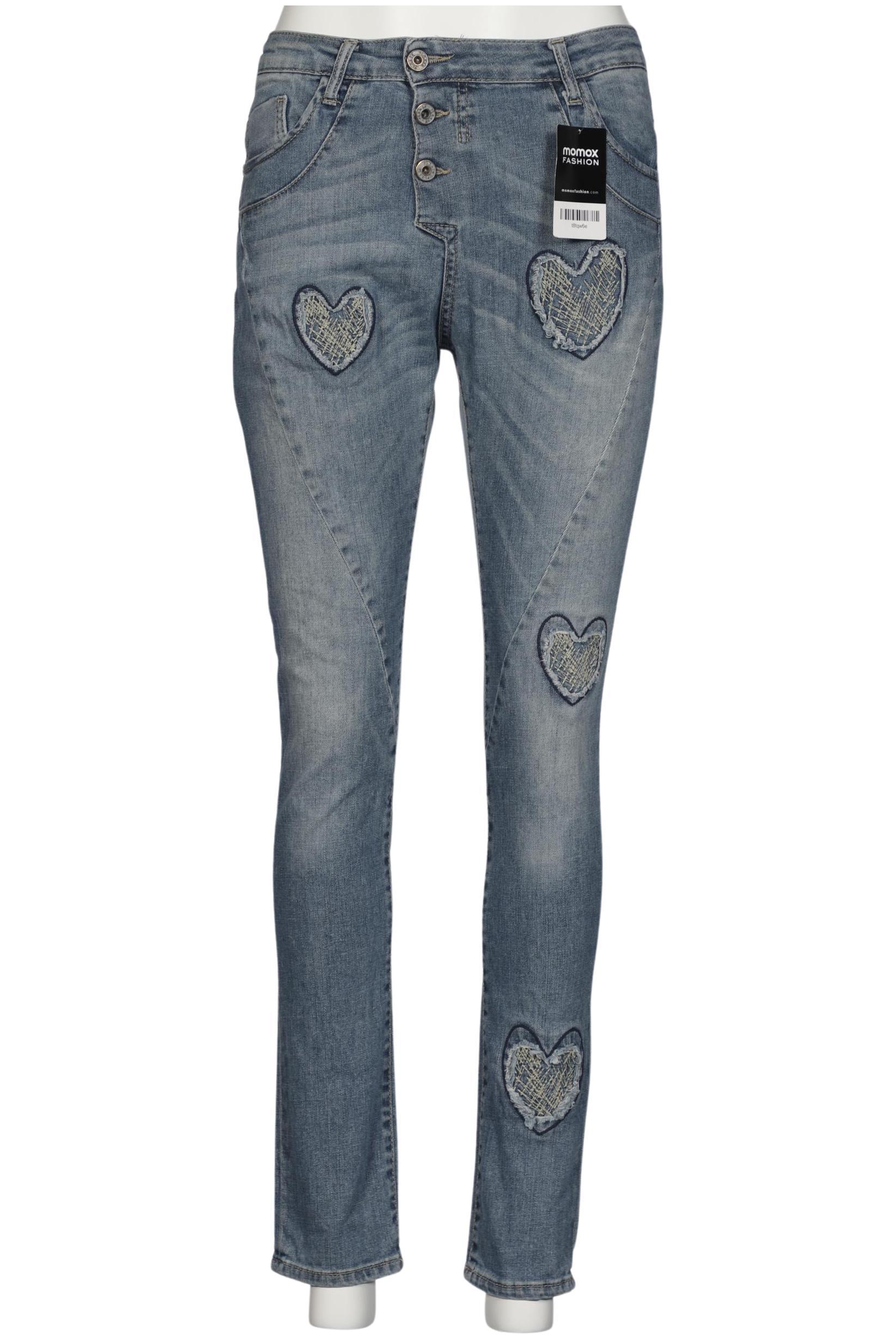 

Please Damen Jeans, blau, Gr. 0