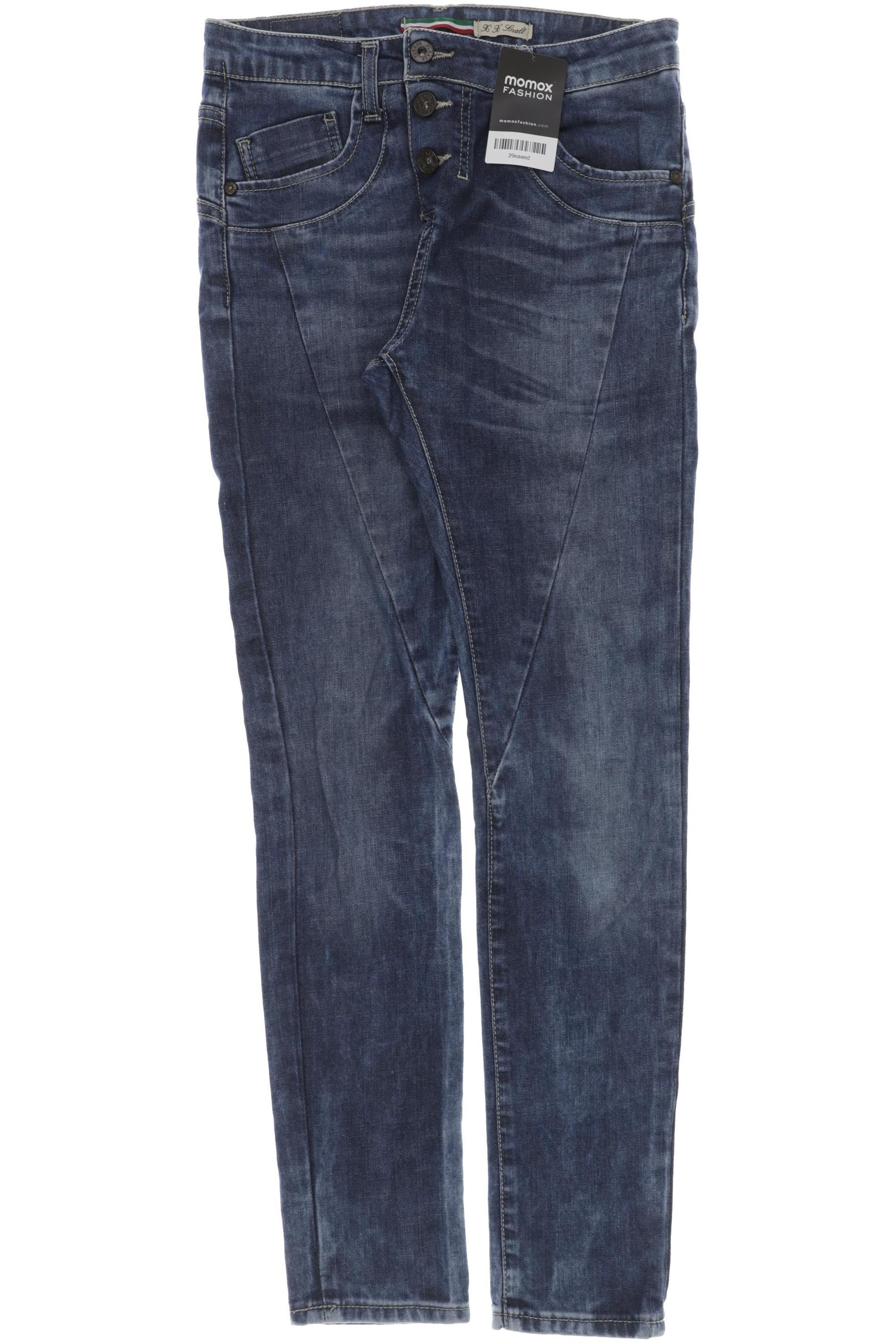 Thumbnail - Please Damen Jeans, blau, Gr. 0