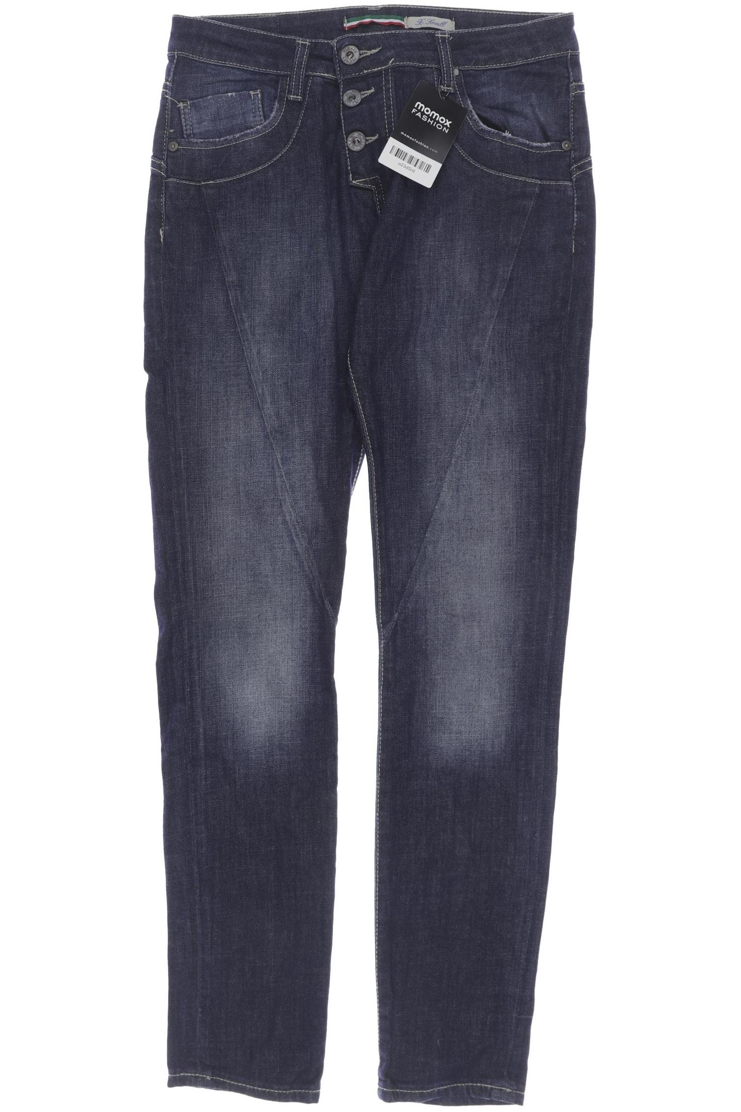 

Please Damen Jeans, marineblau, Gr. 0