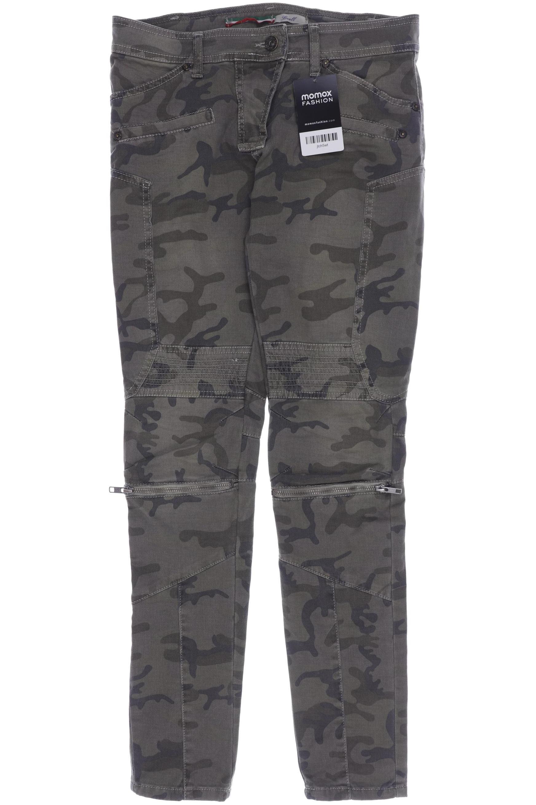 

Please Damen Jeans, grün, Gr. 0