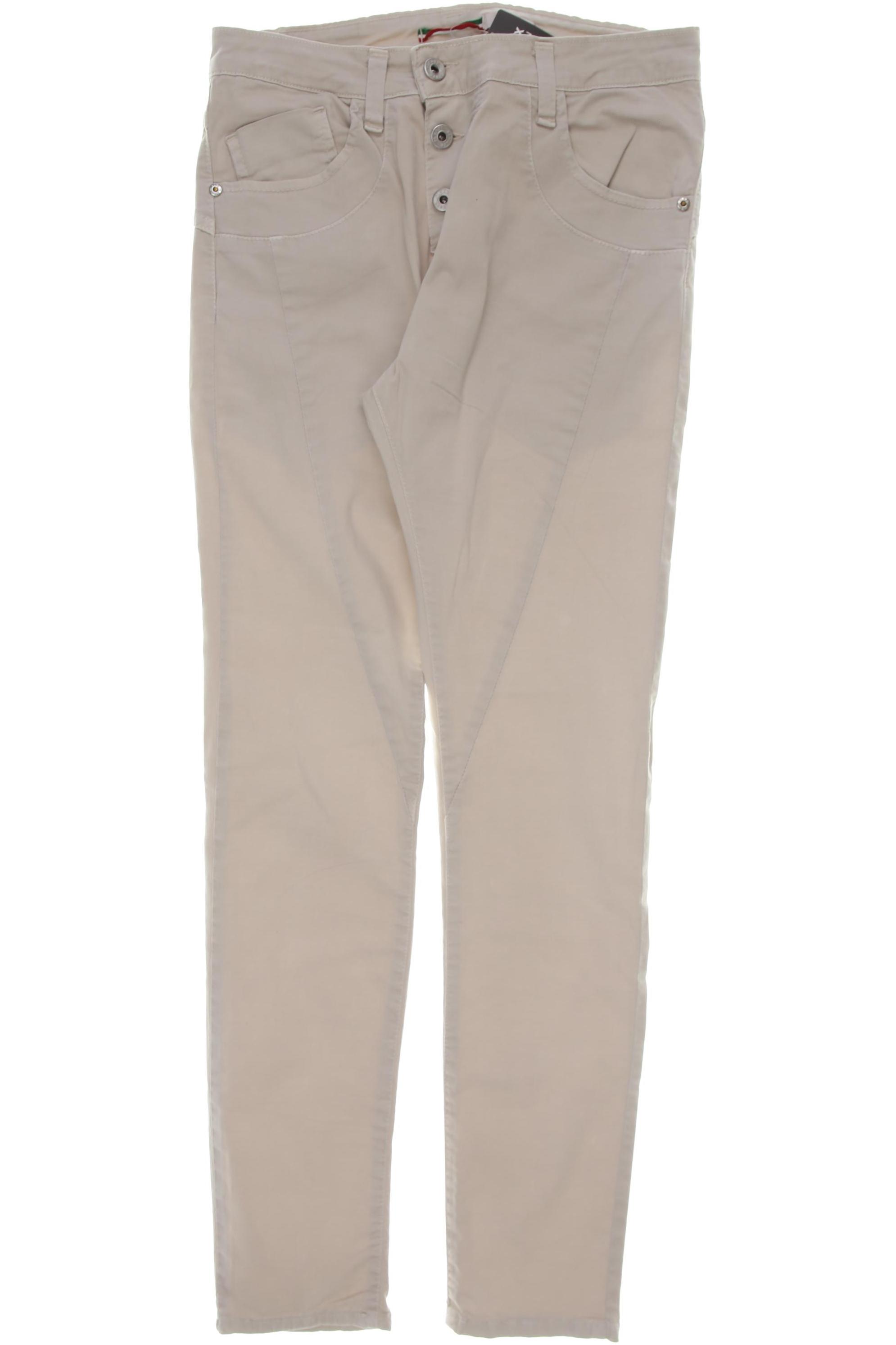 

Please Damen Jeans, beige, Gr. 0