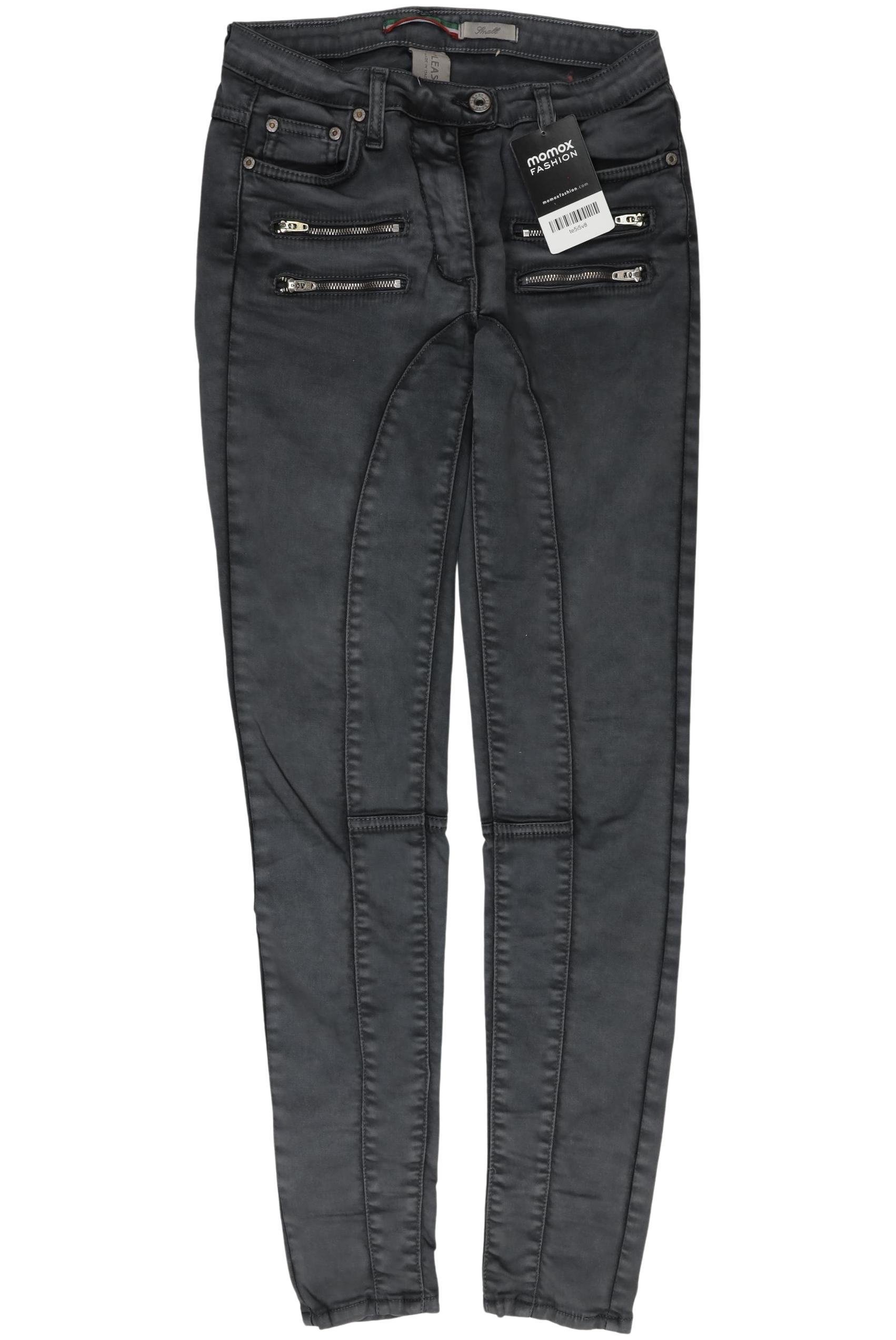 

Please Damen Jeans, grau, Gr. 0
