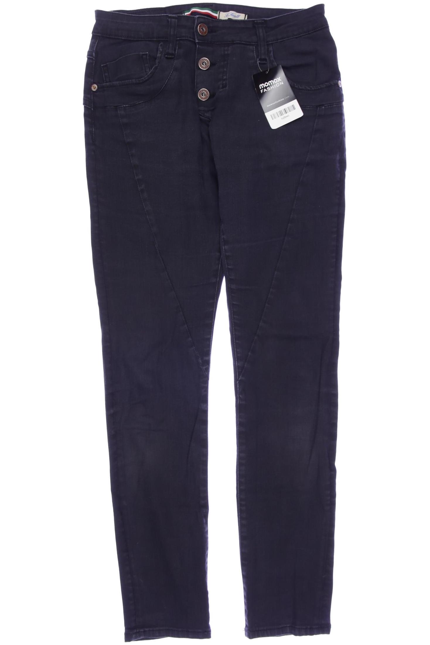 

Please Damen Jeans, marineblau, Gr. 0