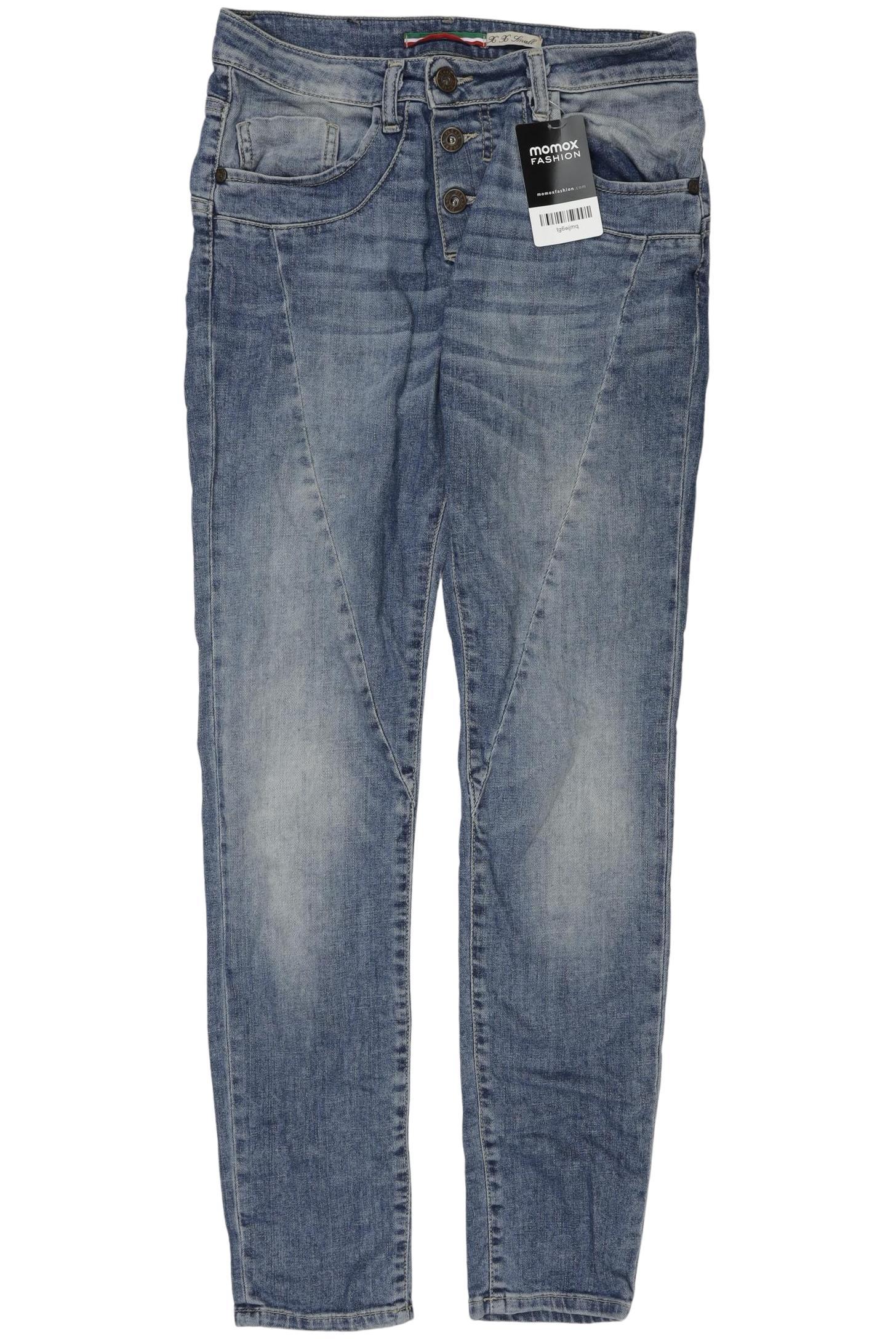 

Please Damen Jeans, blau, Gr. 0