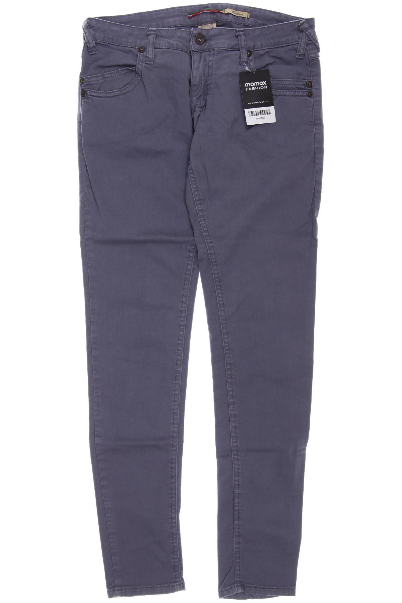 

PLEASE Damen Jeans, grau