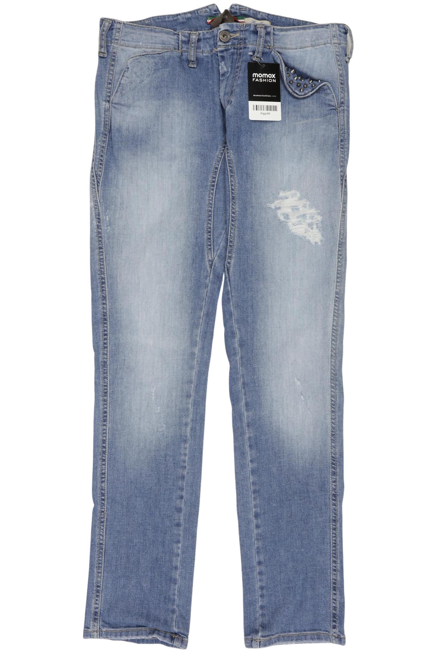 

Please Damen Jeans, blau, Gr. 0