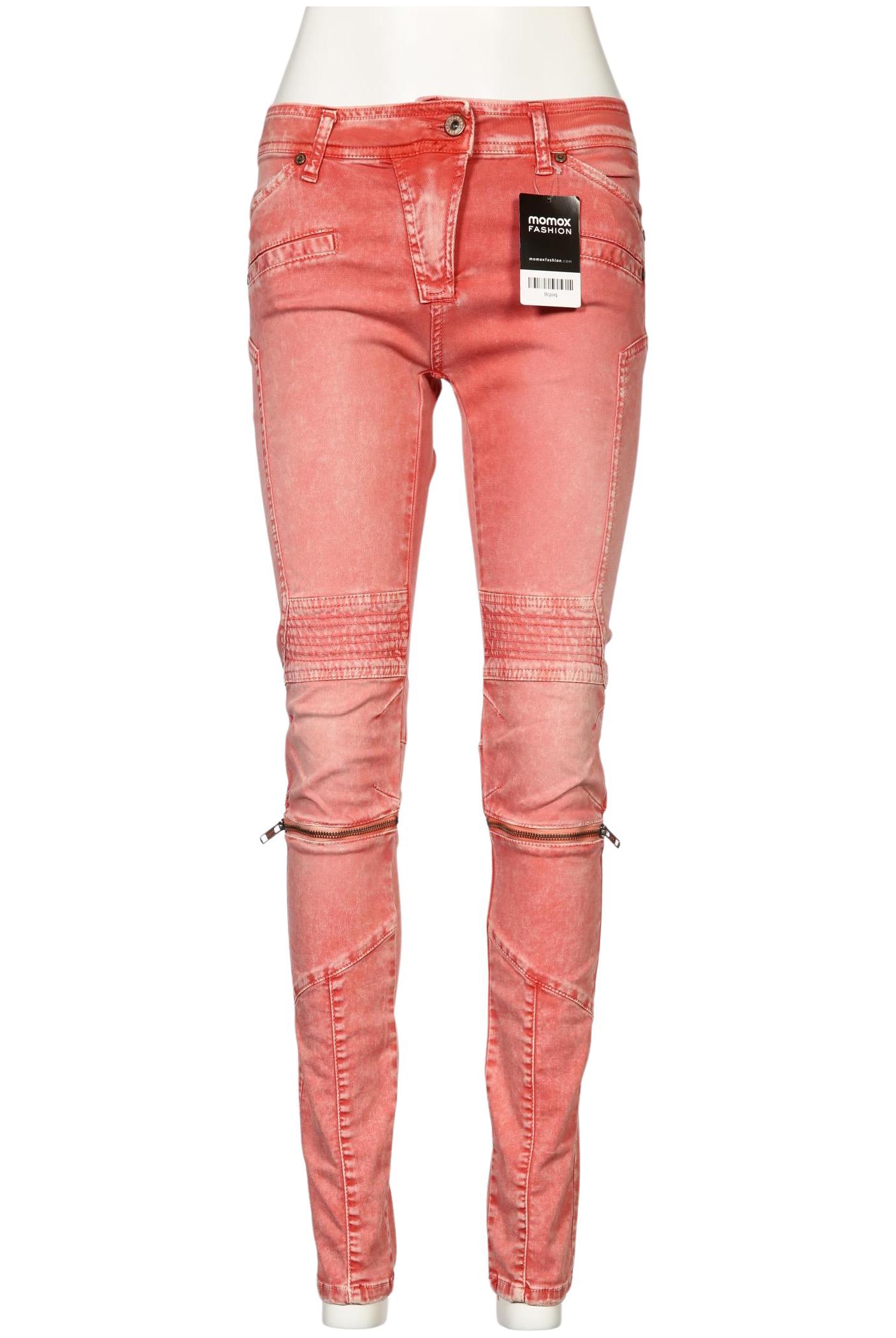 

Please Damen Jeans, rot, Gr. 0