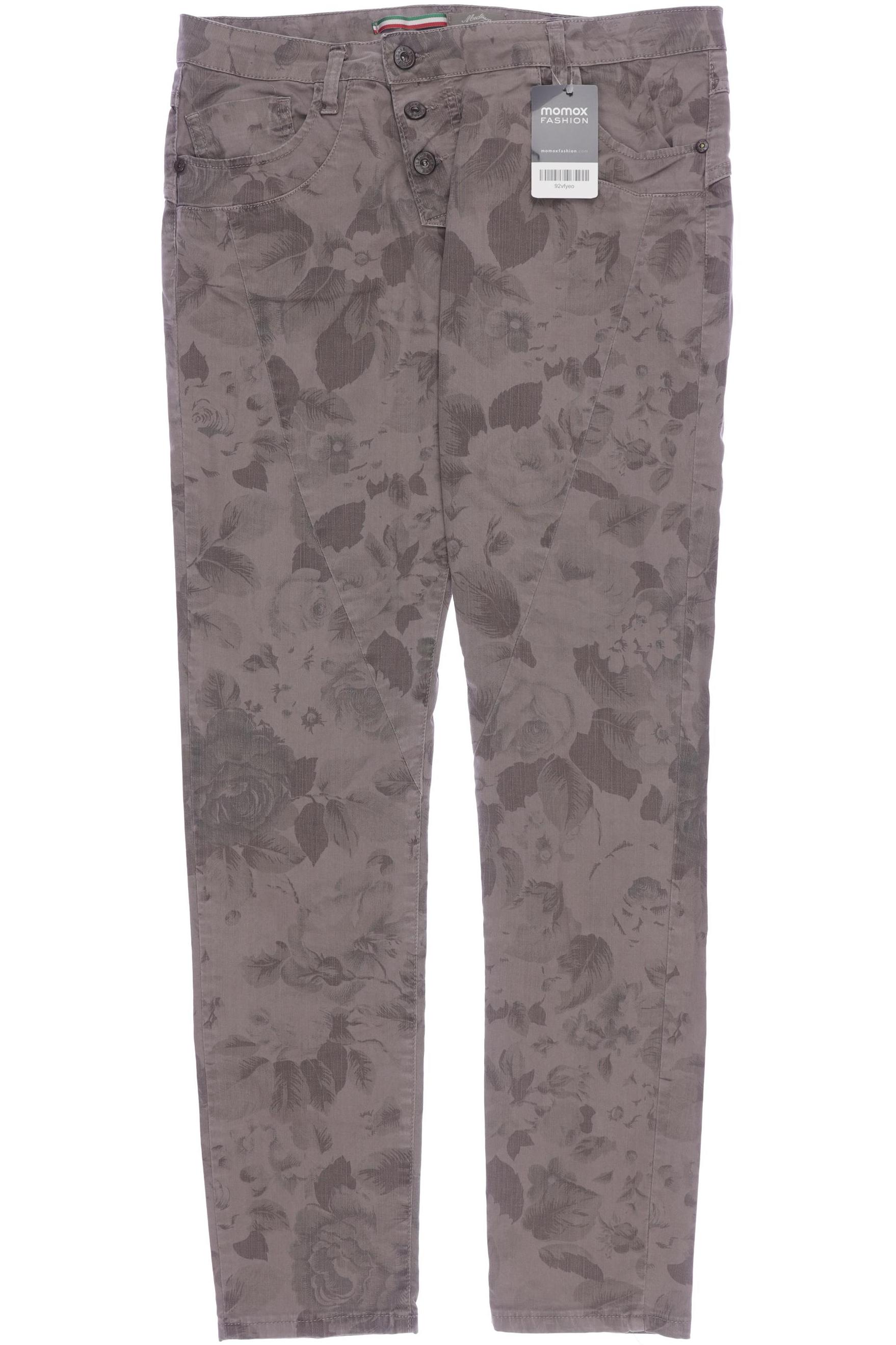 

Please Damen Jeans, grau, Gr. 0