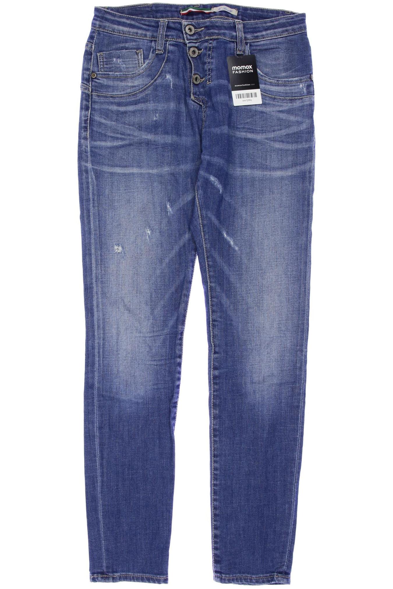 

Please Damen Jeans, blau, Gr. 0