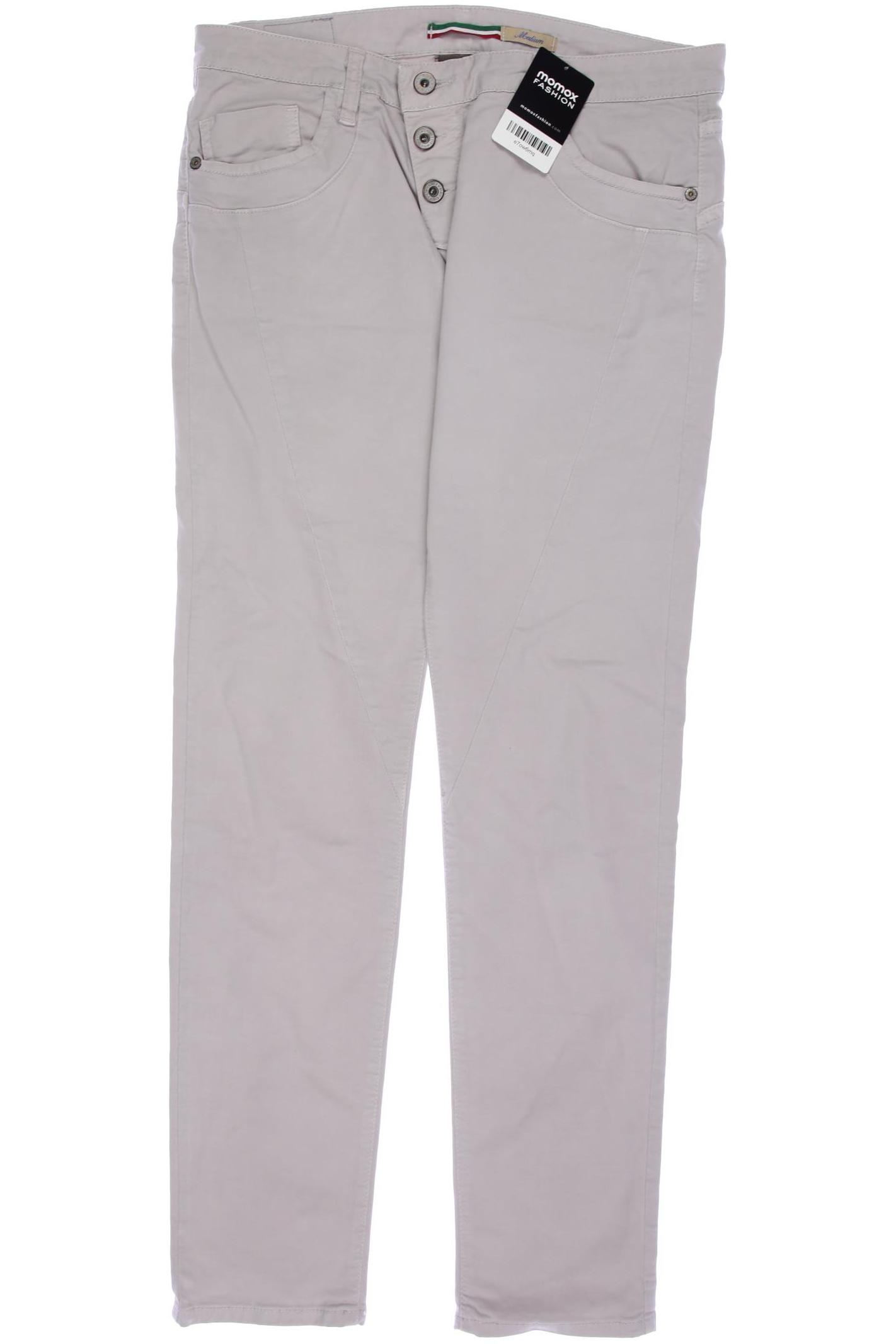 

Please Damen Jeans, grau, Gr. 0