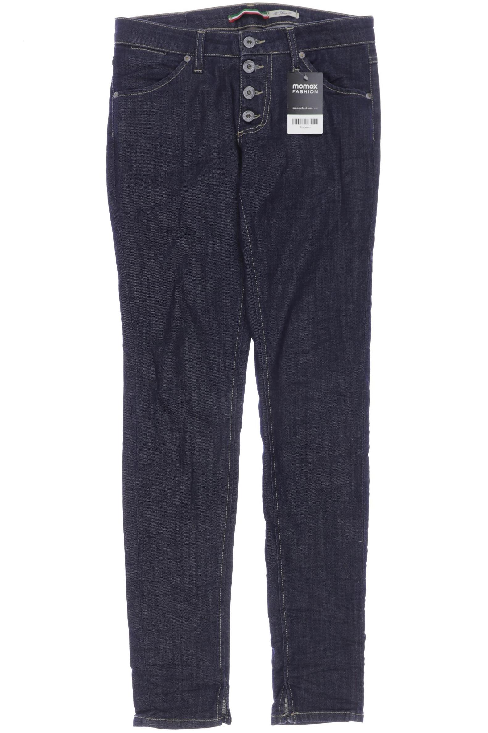 

Please Damen Jeans, marineblau, Gr. 0