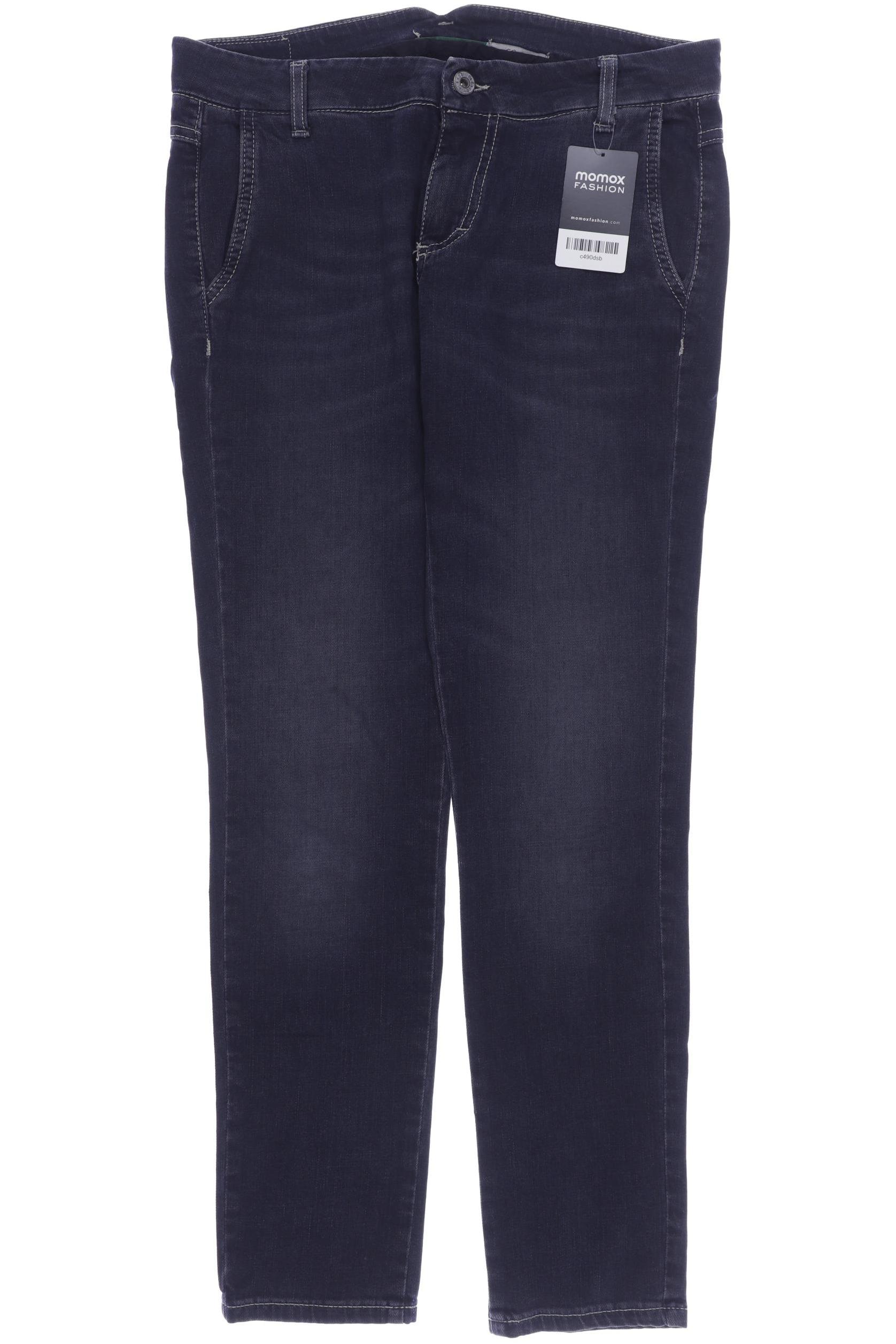 

Please Damen Jeans, marineblau, Gr. 0