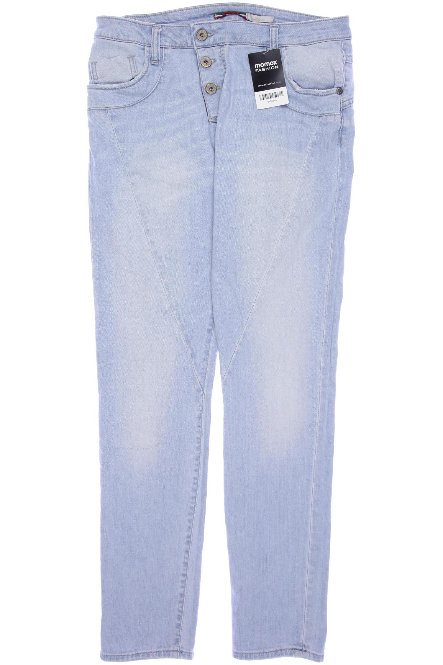 

Please Damen Jeans, hellblau, Gr. 0