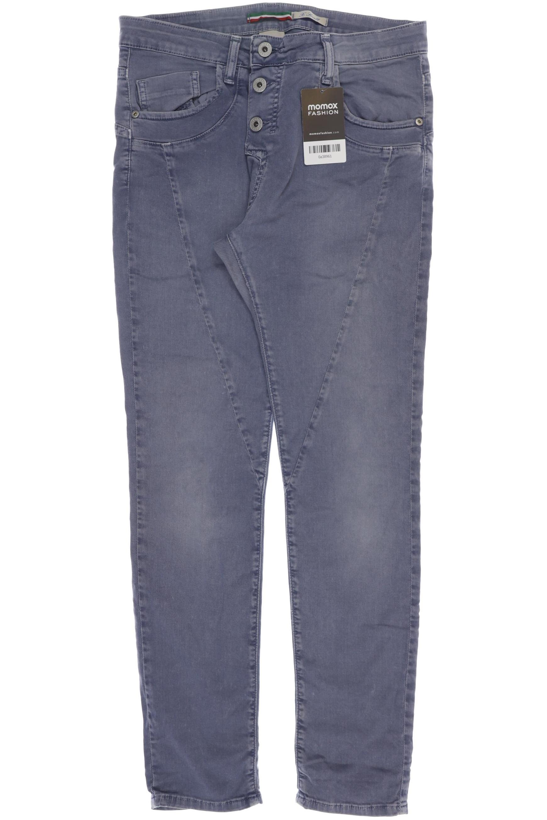

Please Damen Jeans, blau, Gr. 0