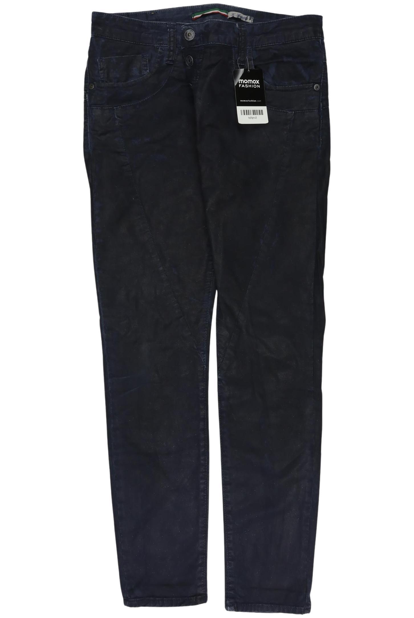 

Please Damen Jeans, marineblau, Gr. 0