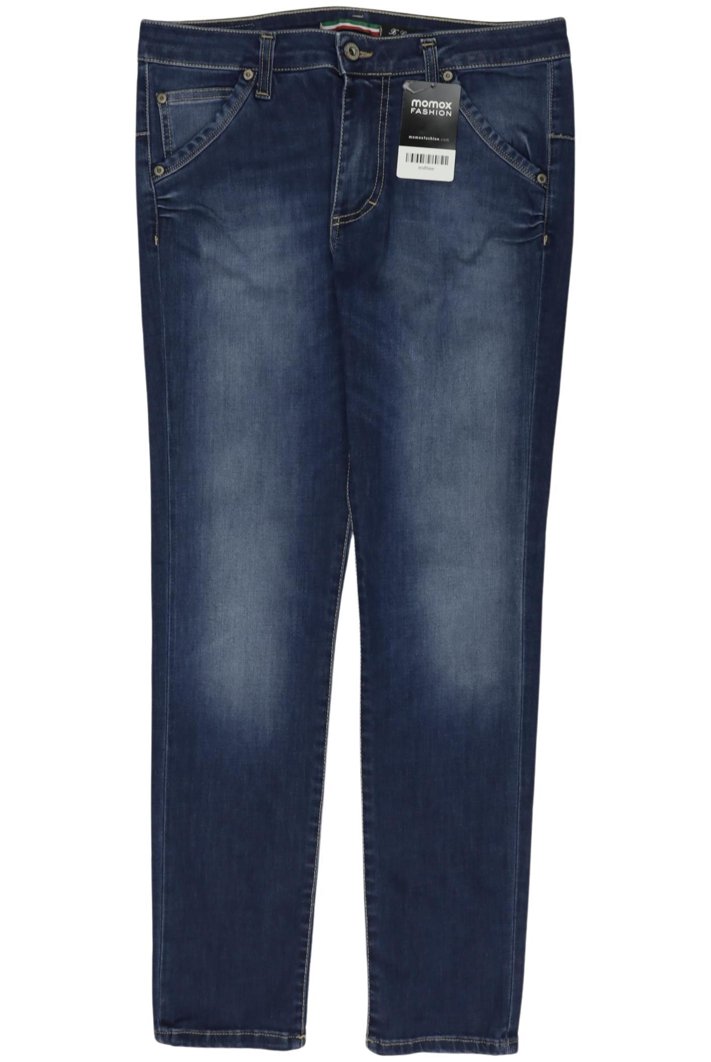 

Please Damen Jeans, blau, Gr. 0