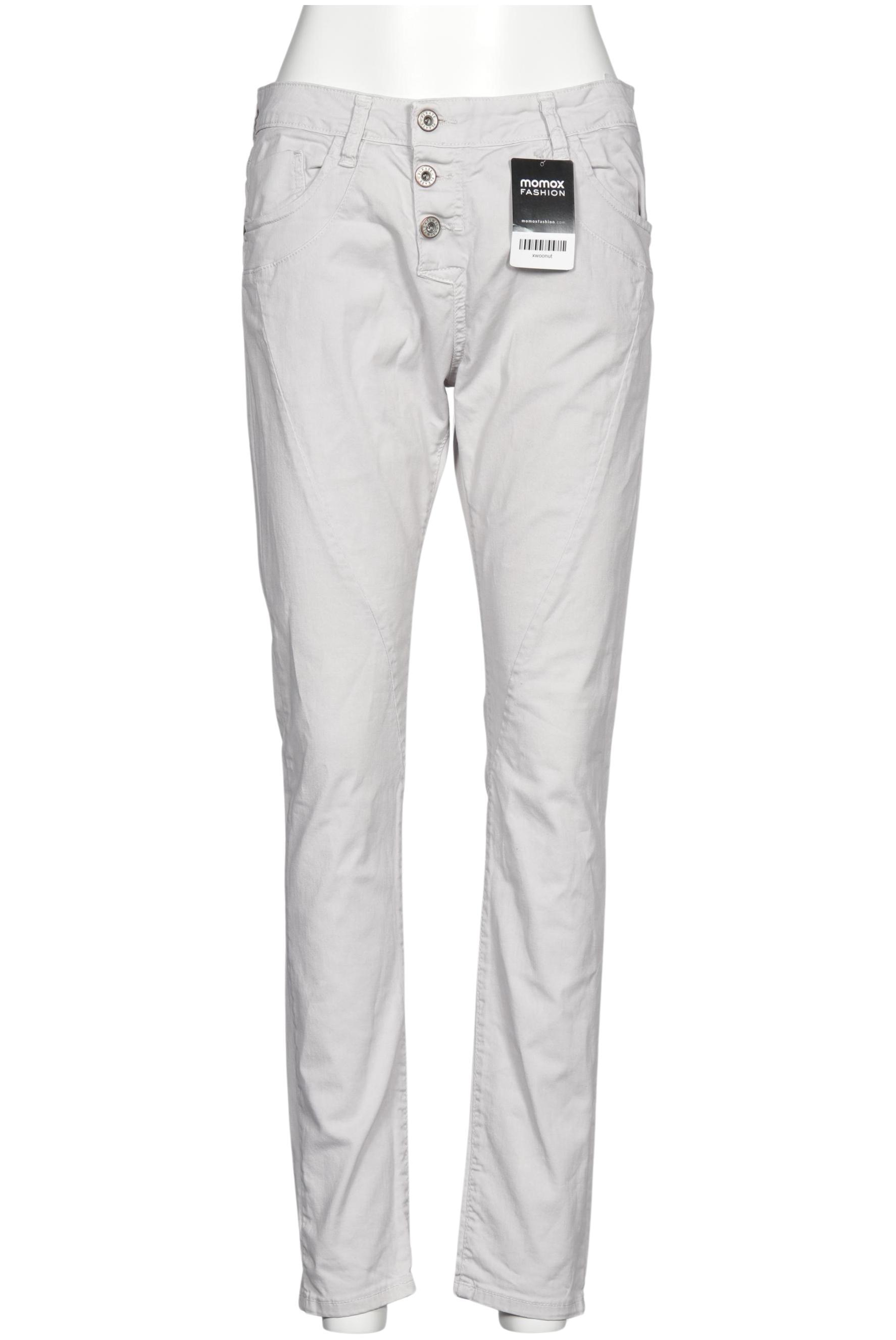 

Please Damen Jeans, grau, Gr. 0