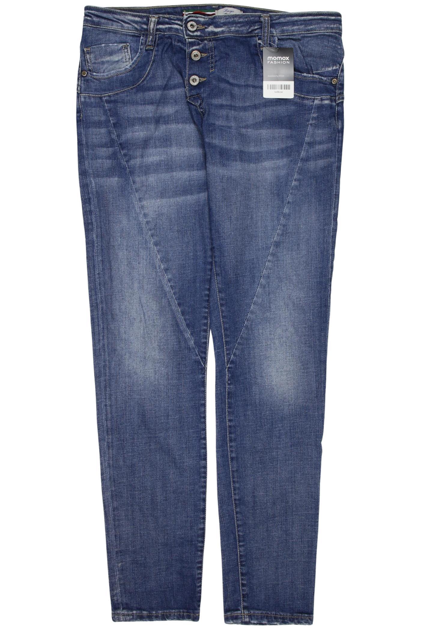 

Please Damen Jeans, blau, Gr. 0
