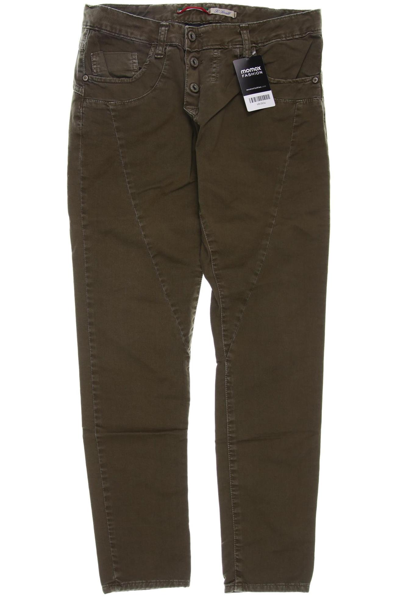 

PLEASE Damen Jeans, grün