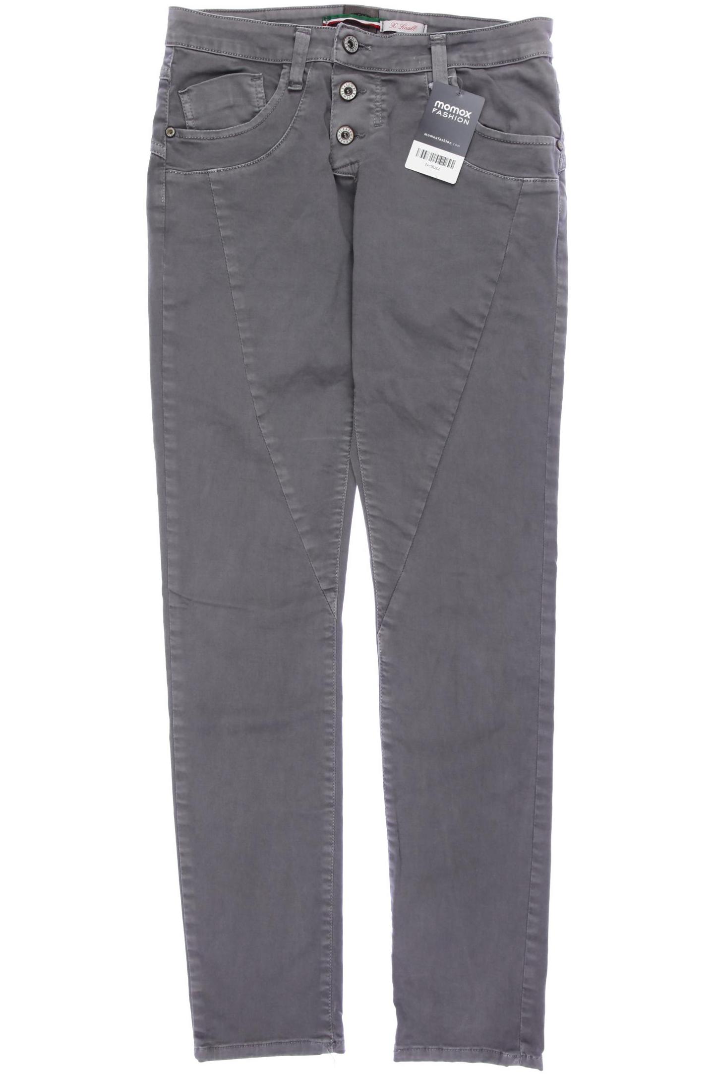 

Please Damen Jeans, grau, Gr. 0