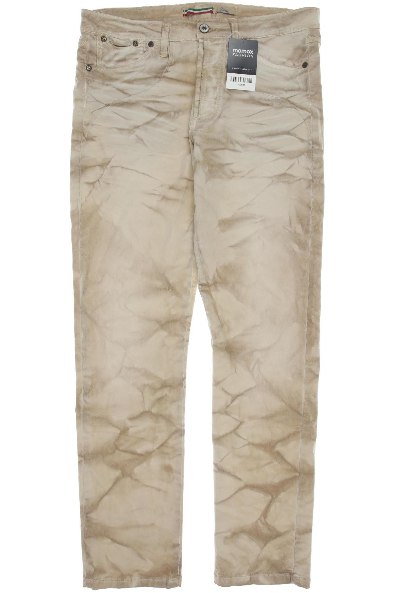 

Please Damen Jeans, beige, Gr. 0