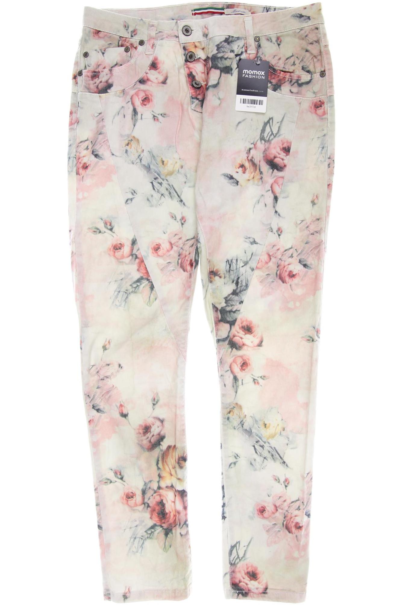 

PLEASE Damen Jeans, beige