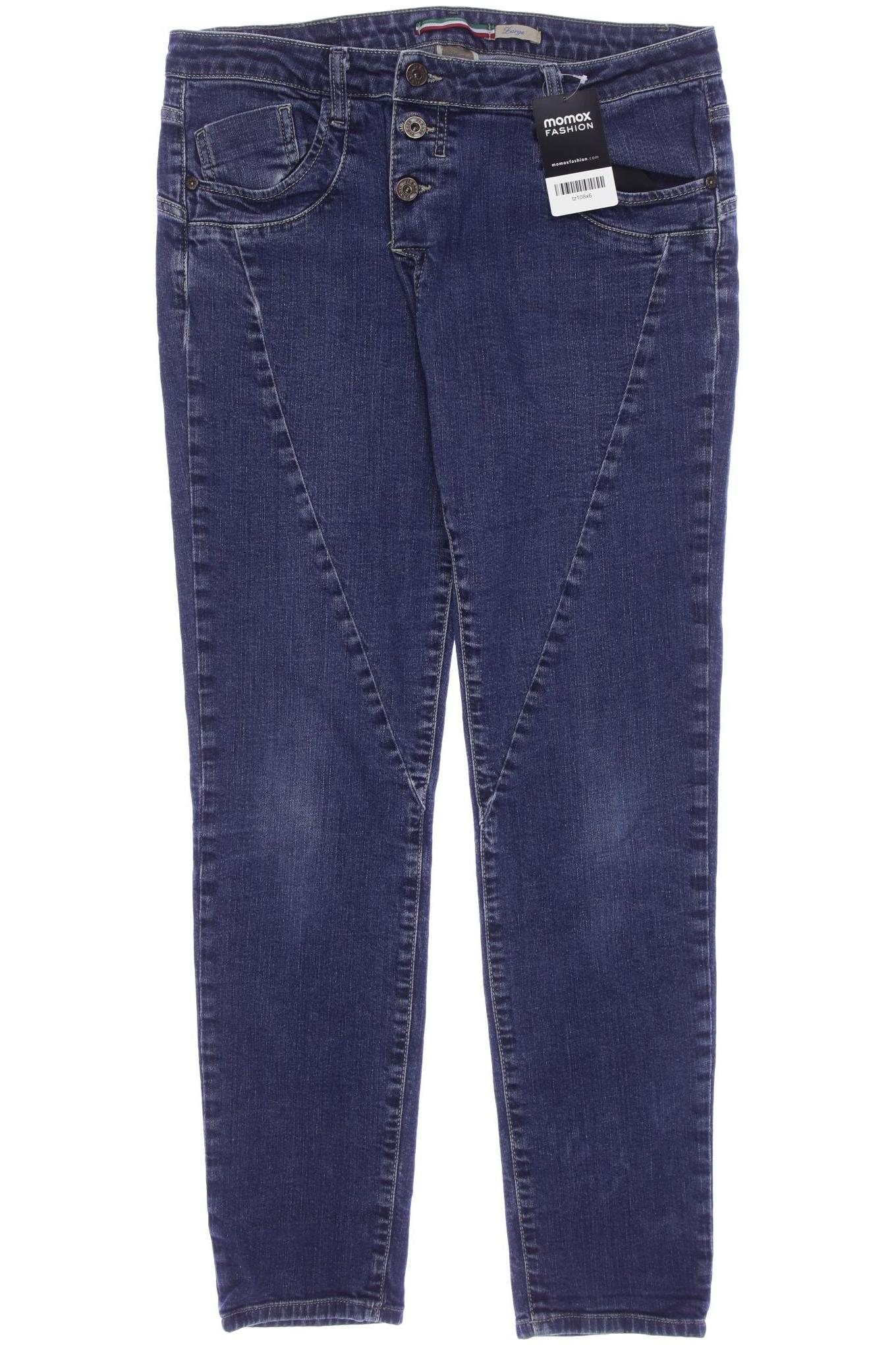 

Please Damen Jeans, blau, Gr. 0