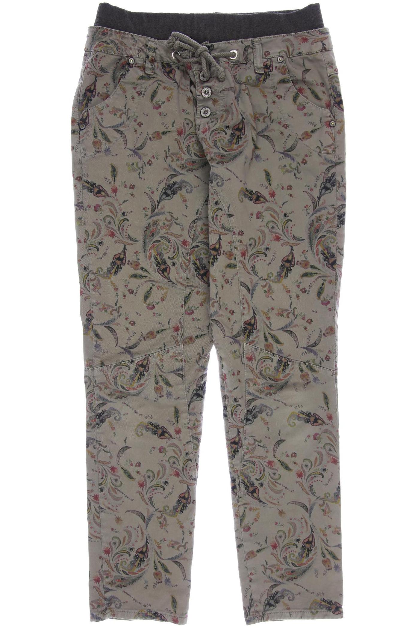 

Please Damen Jeans, grün, Gr. 0