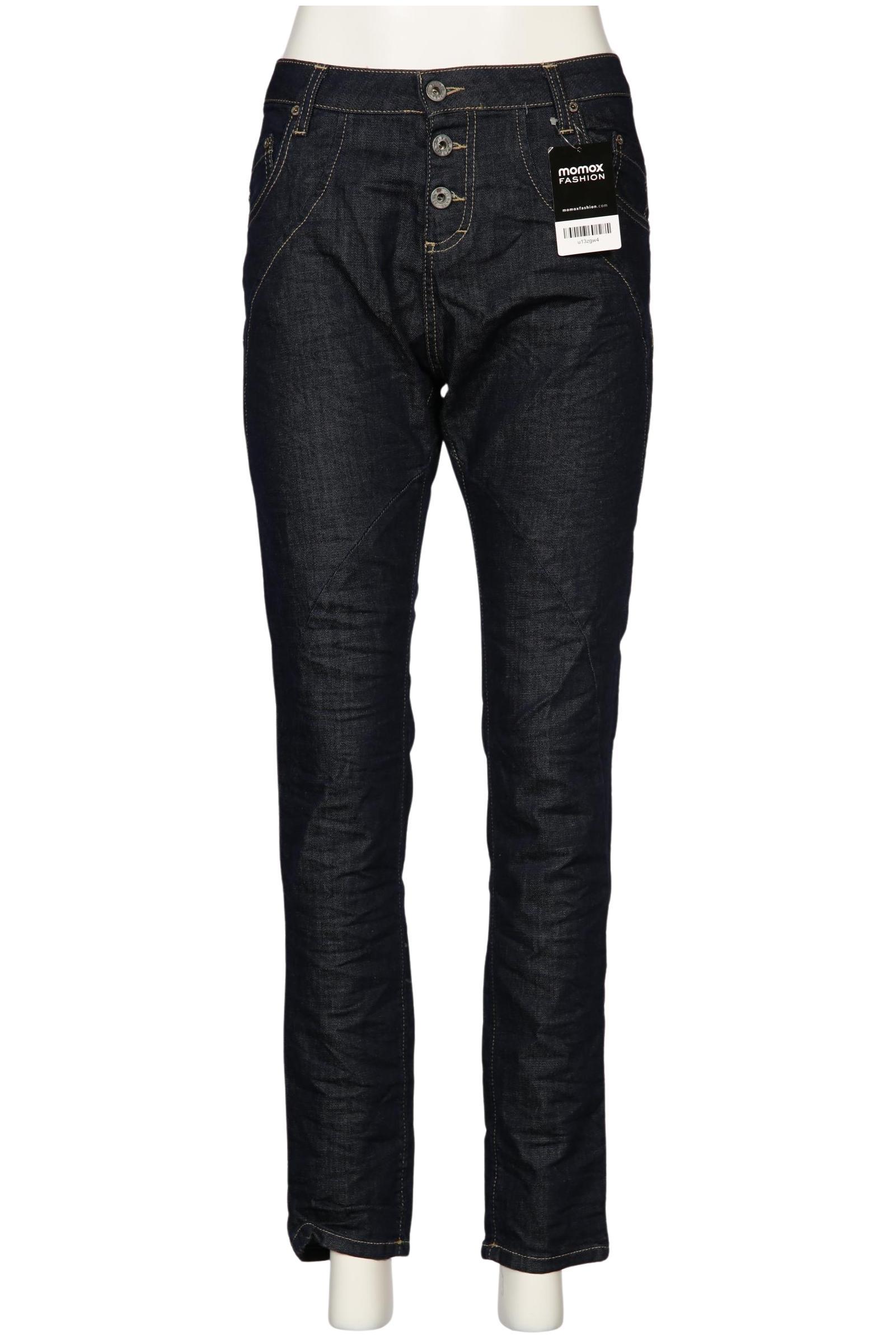 

Please Damen Jeans, marineblau, Gr. 0