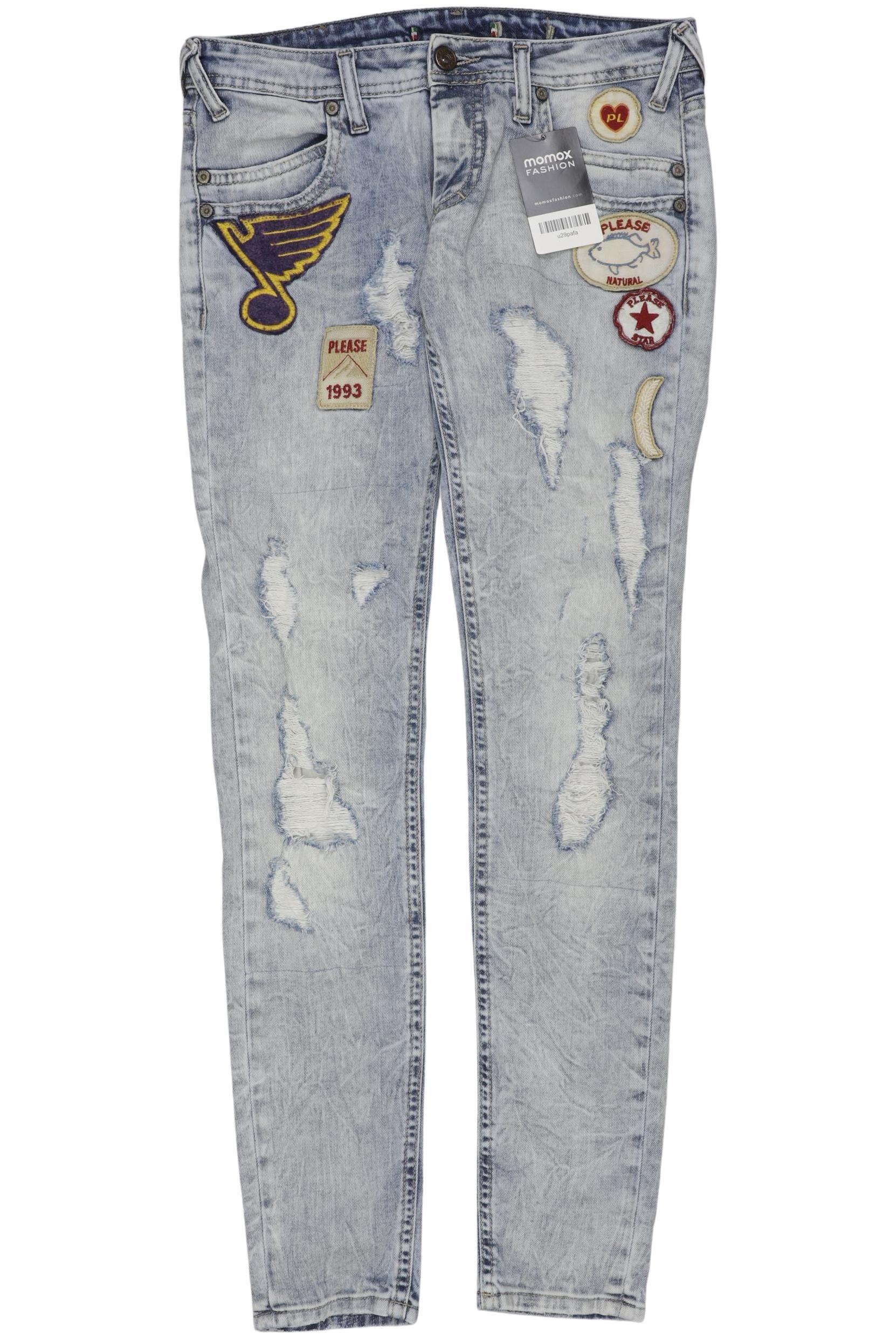 

Please Damen Jeans, hellblau, Gr. 29
