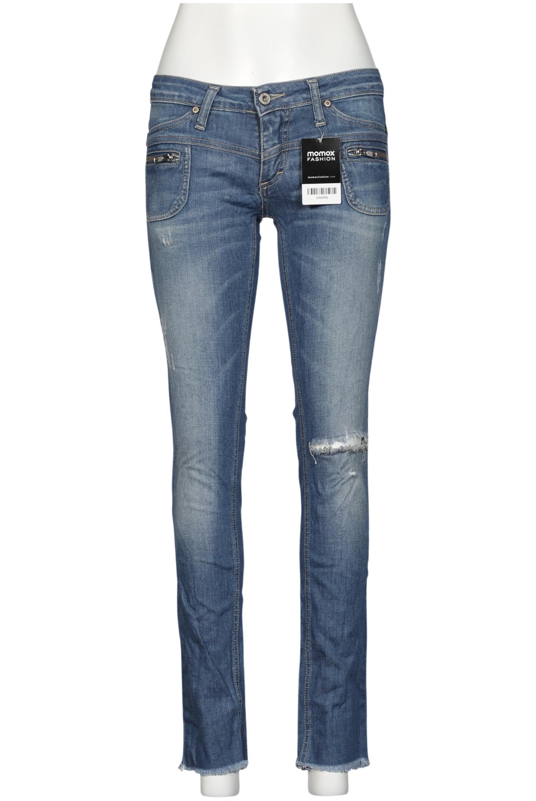 

Please Damen Jeans, blau, Gr. 0