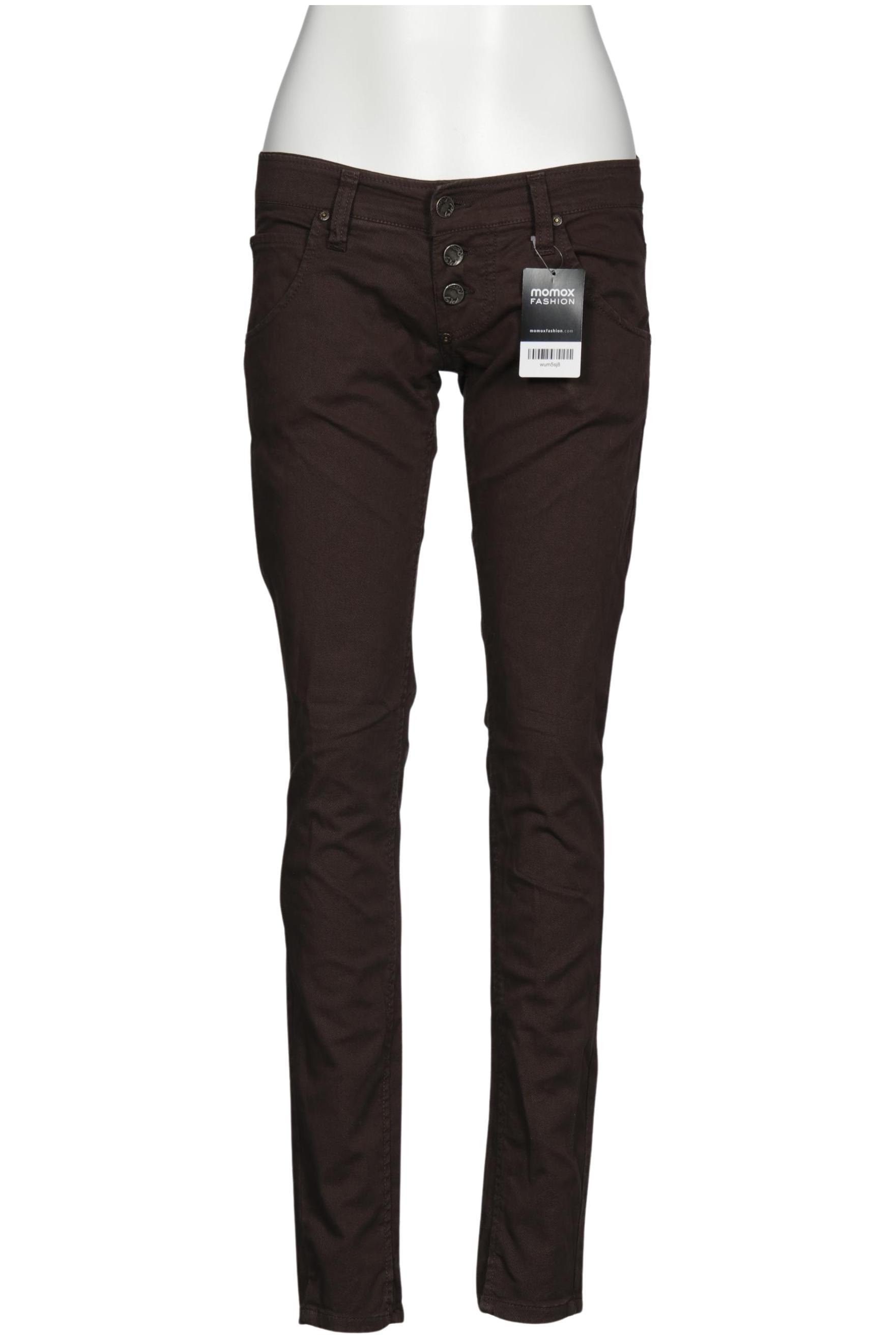 

Please Damen Jeans, braun, Gr. 0